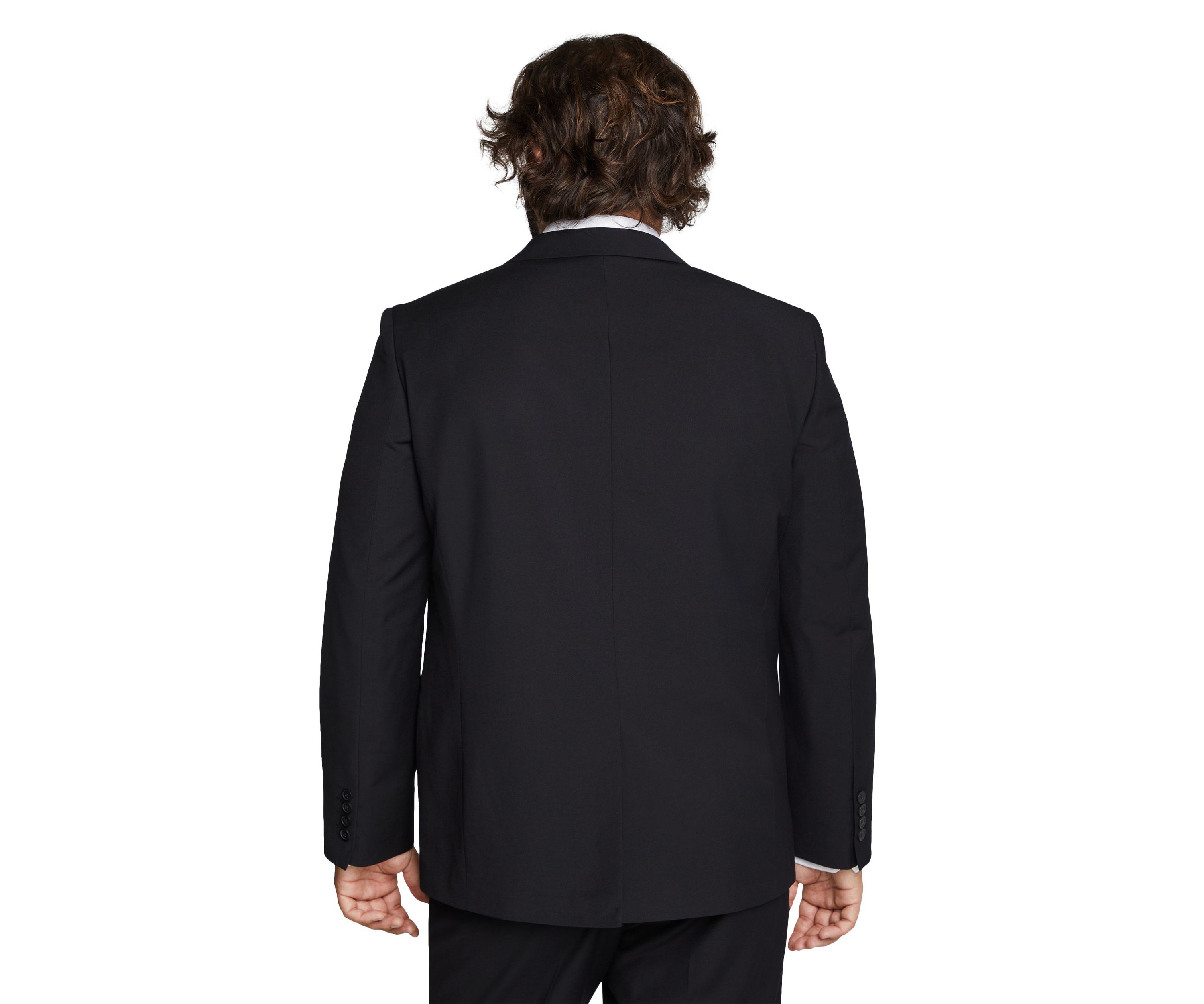 Big & Tall Raymond 2 Button Suit Jacket