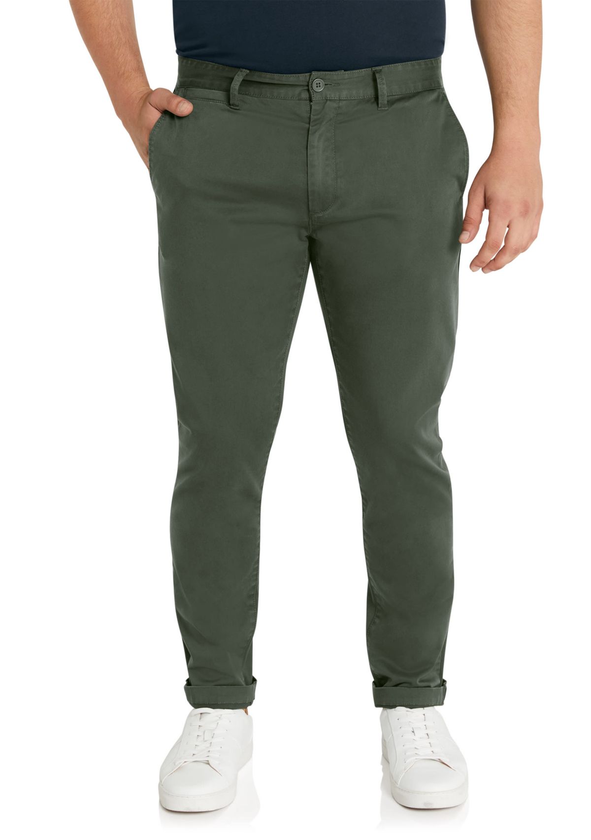 Big & Tall Jim Slim Chino