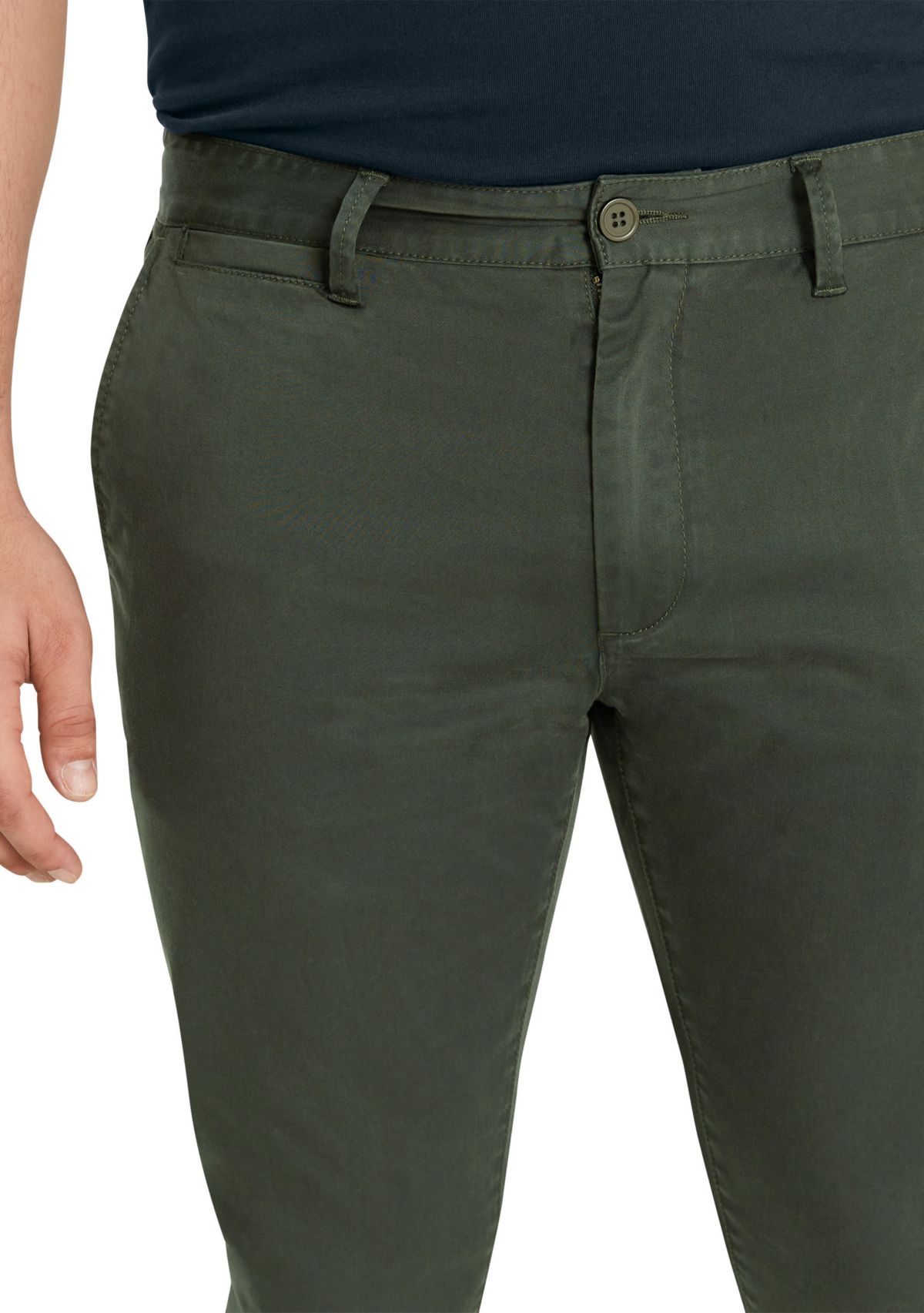 Big & Tall Jim Slim Chino