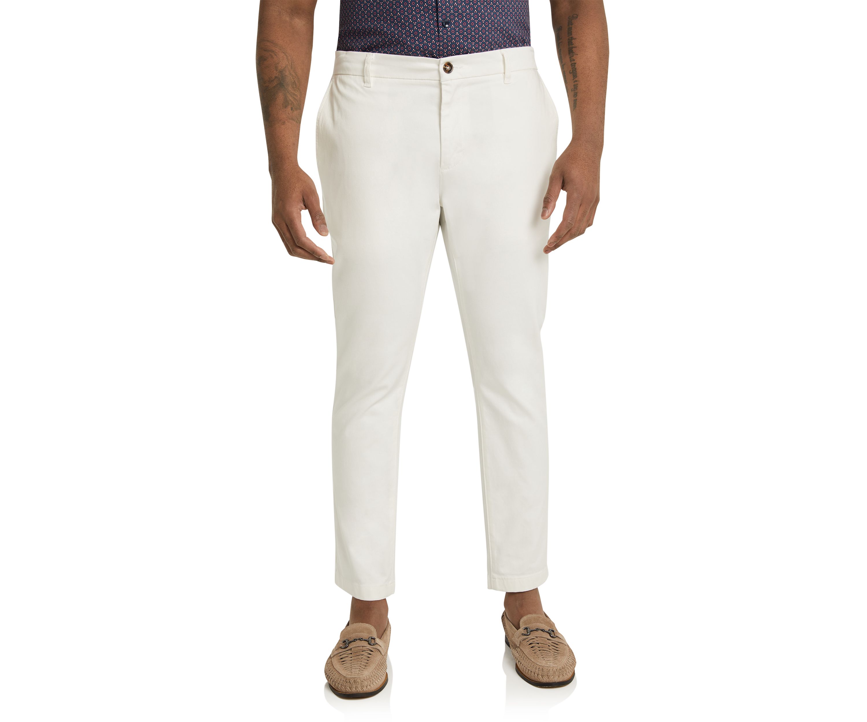 Big & Tall Ledger Stretch Chino