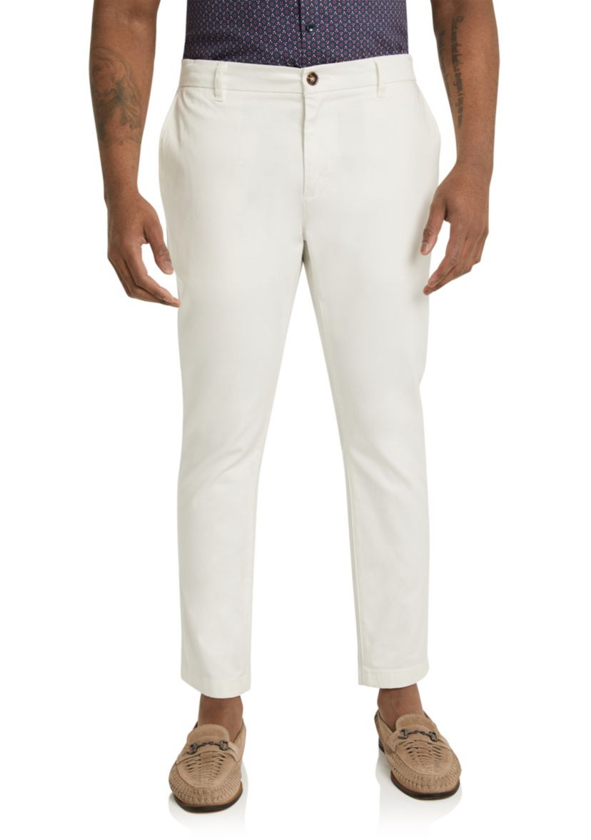 Big & Tall Ledger Stretch Chino