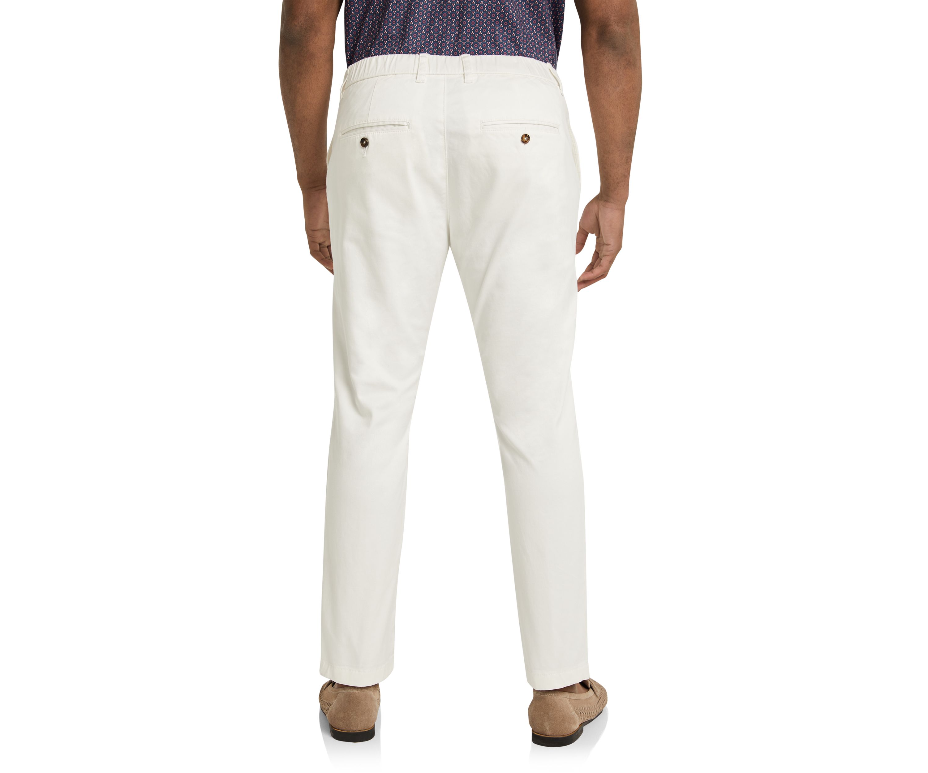 Big & Tall Ledger Stretch Chino