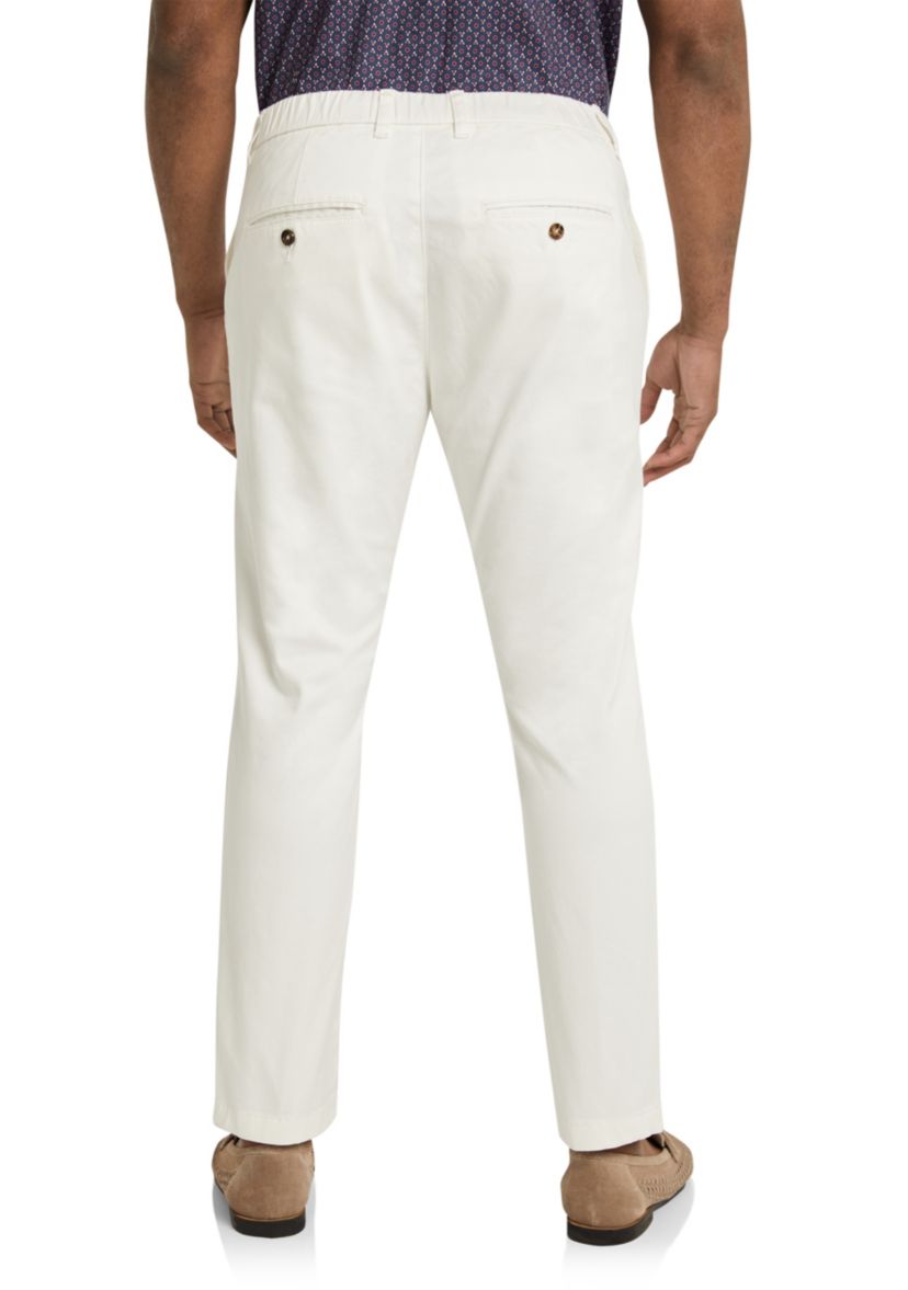 Big & Tall Ledger Stretch Chino
