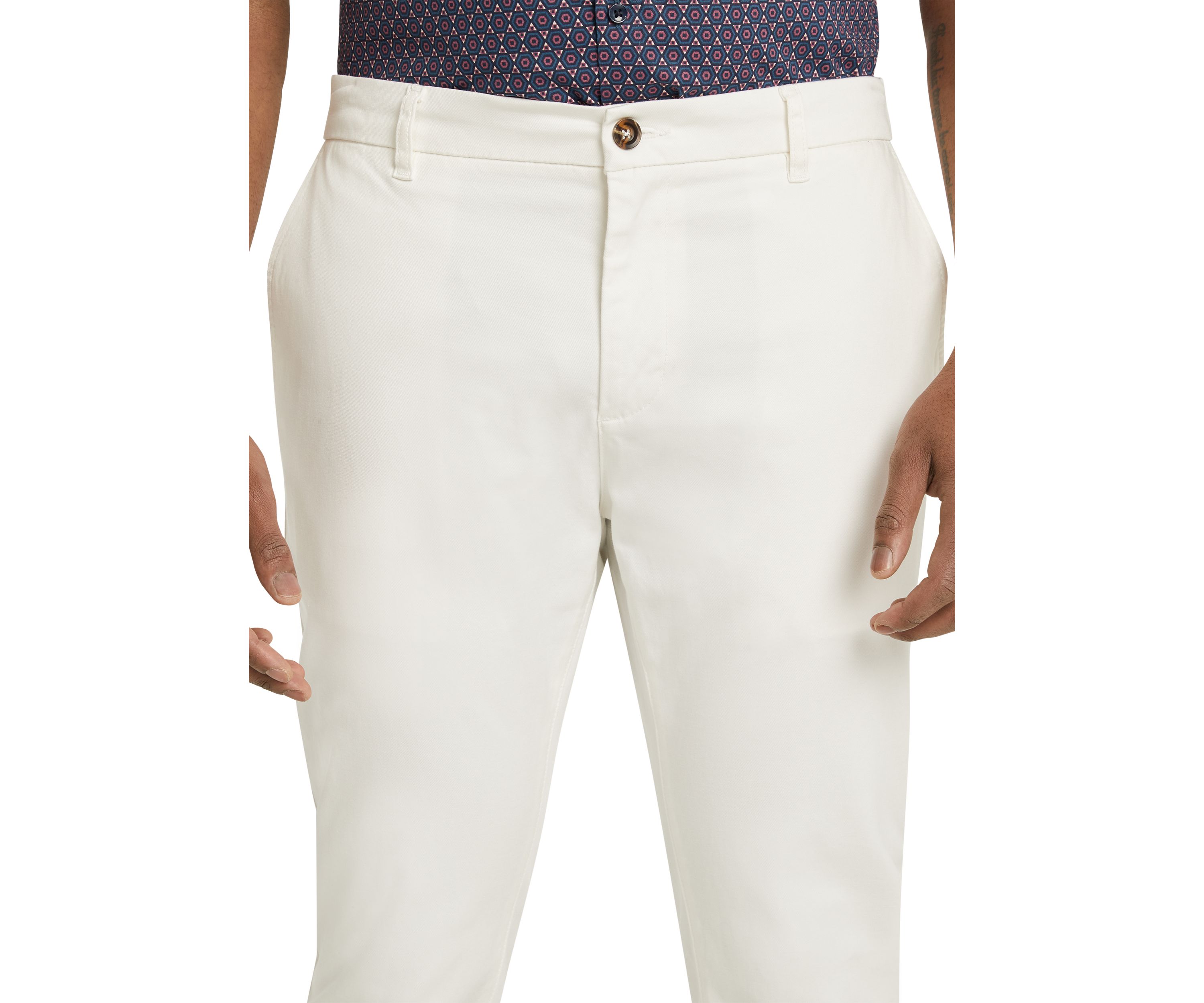 Big & Tall Ledger Stretch Chino