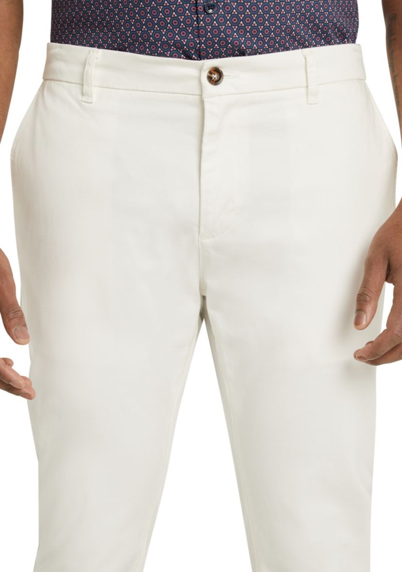 Big & Tall Ledger Stretch Chino