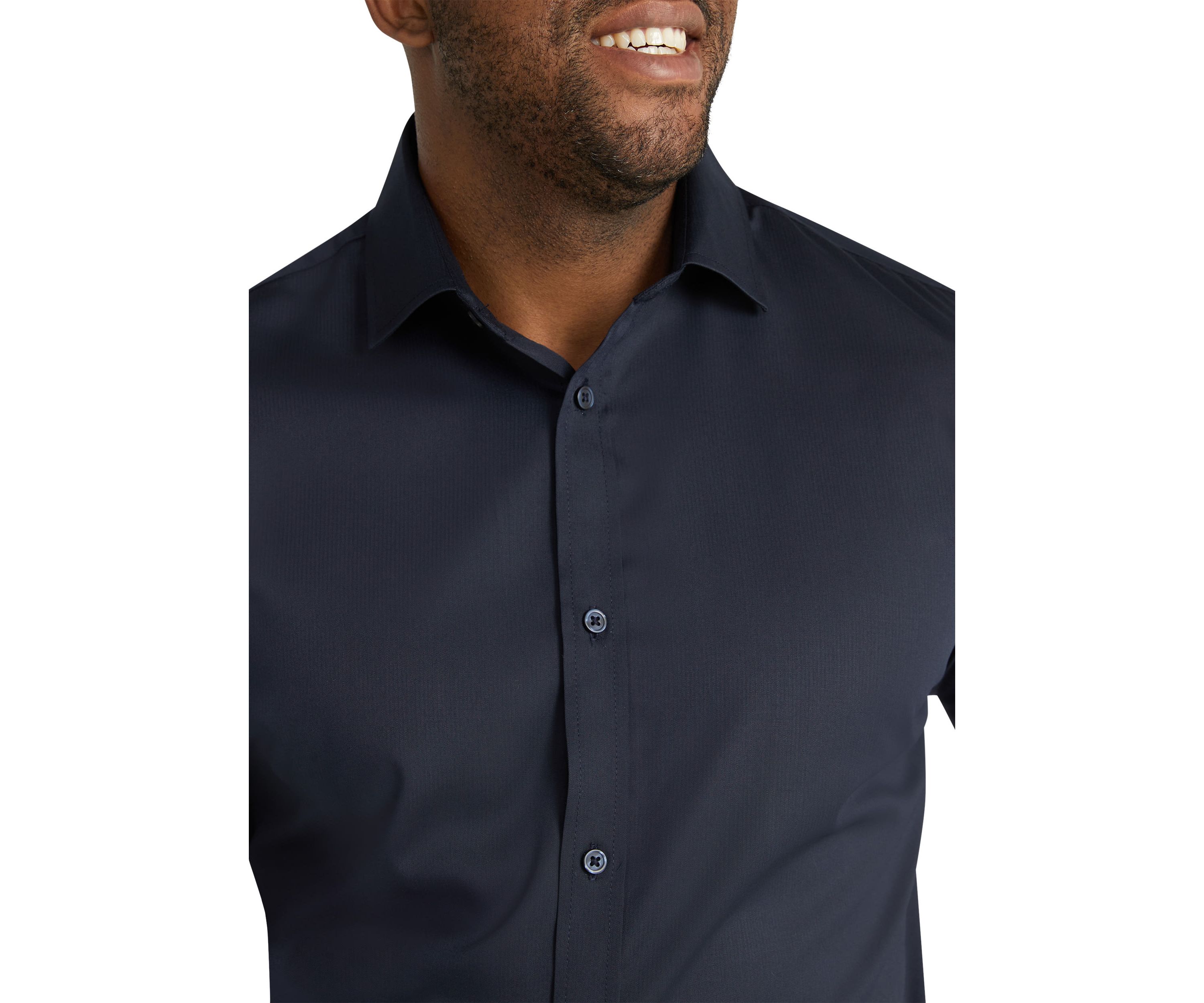 Big & Tall Hamilton Stretch Dress Shirt