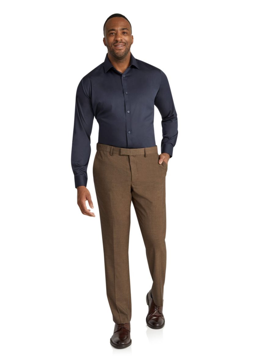 Big & Tall Hamilton Stretch Dress Shirt
