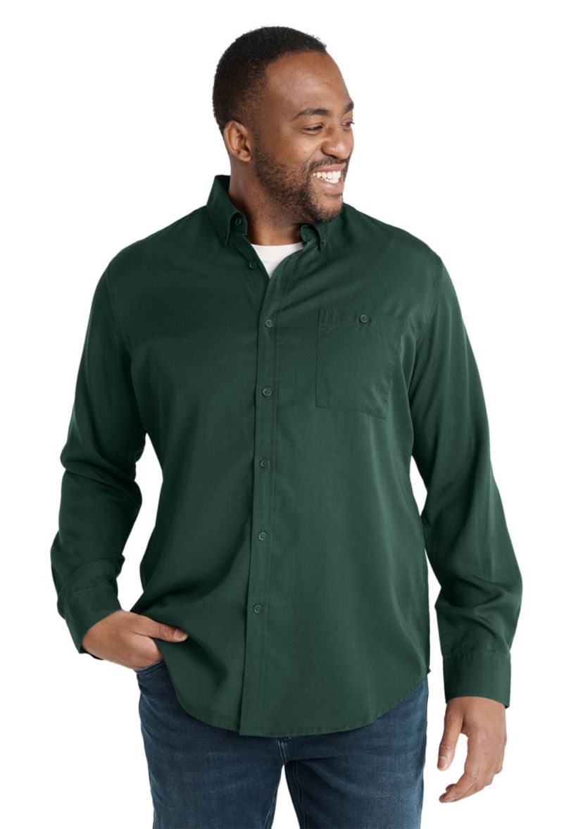 Big & Tall Lincoln Lyocell Shirt