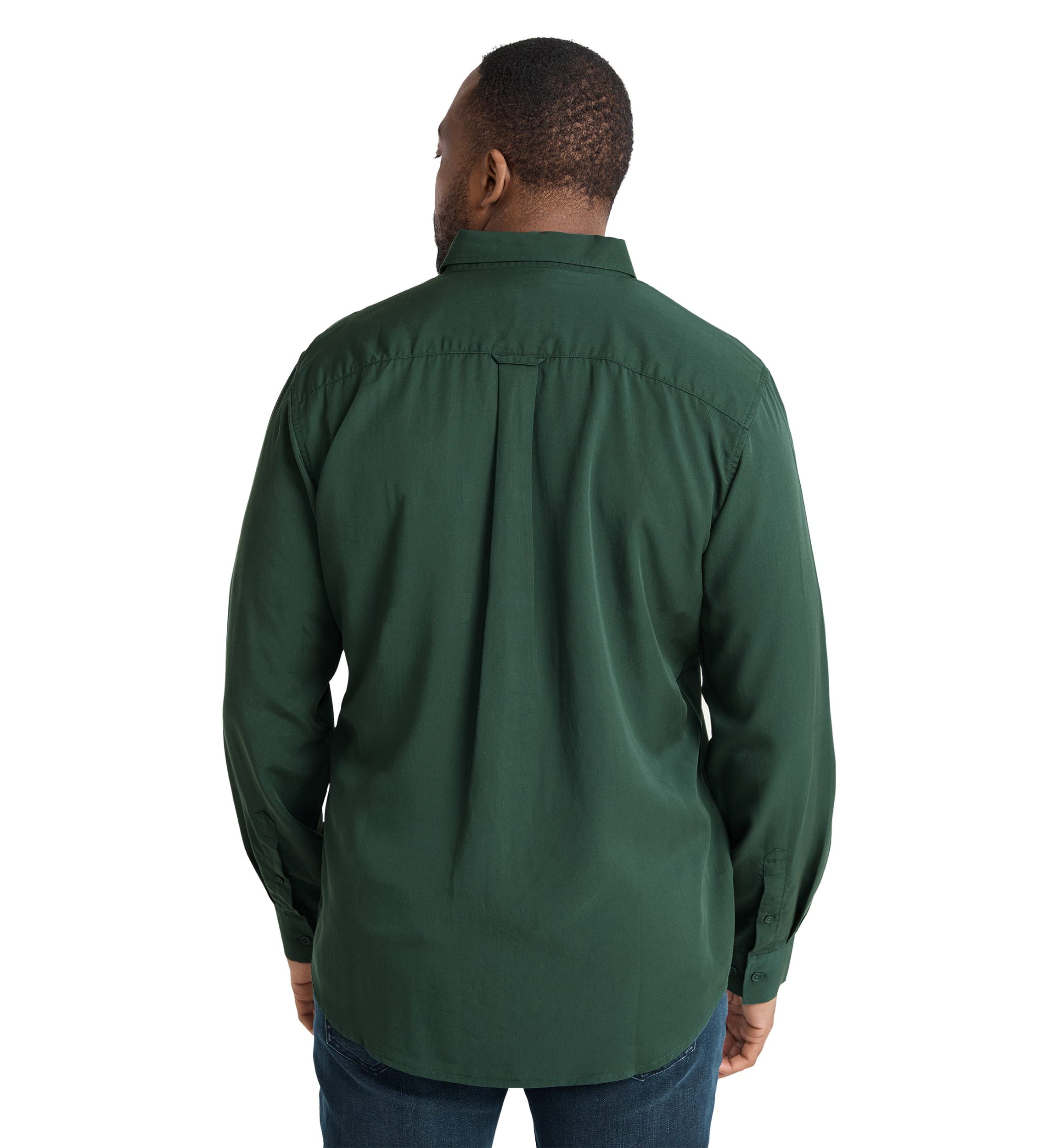 Big & Tall Lincoln Lyocell Shirt