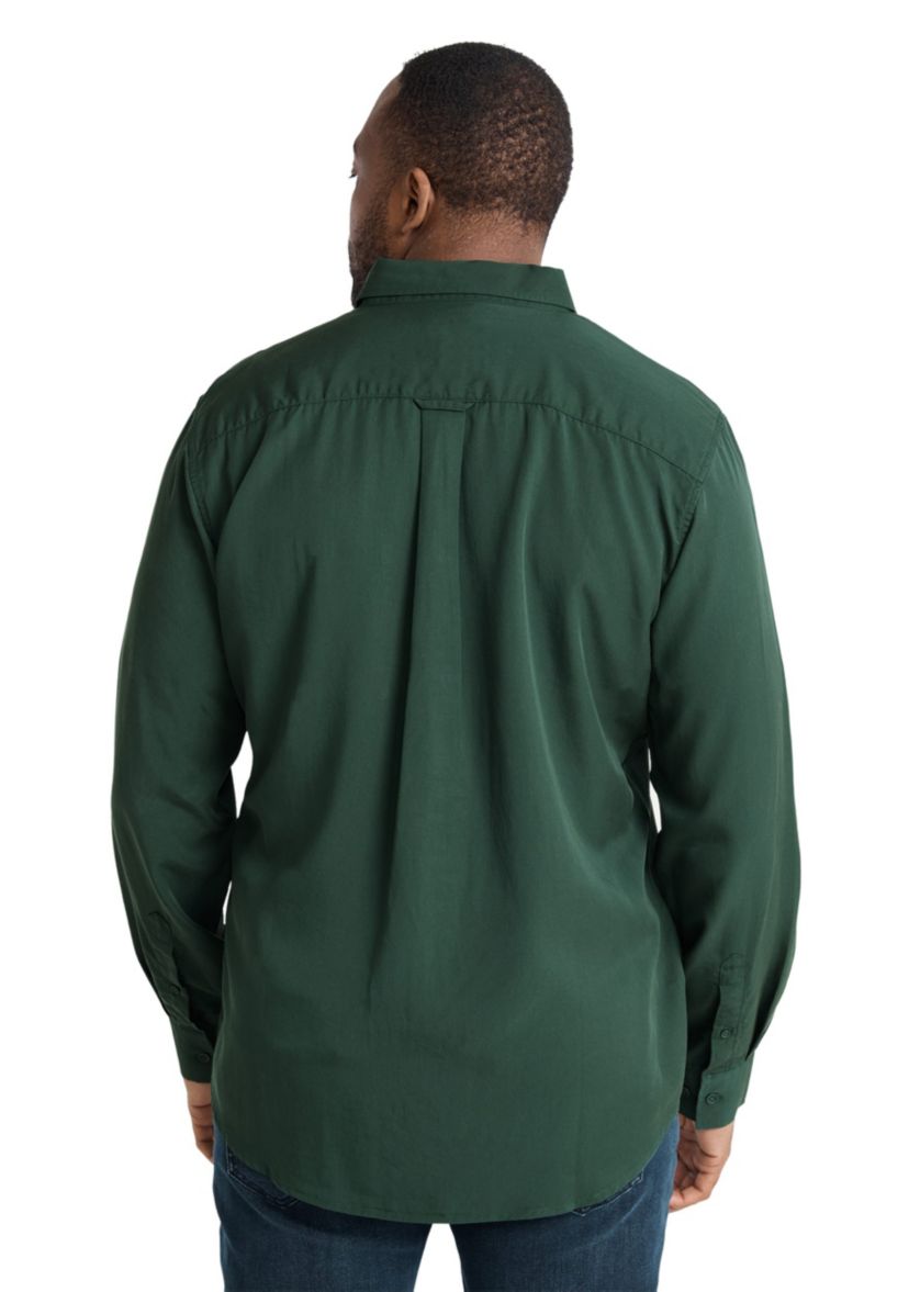 Big & Tall Lincoln Lyocell Shirt