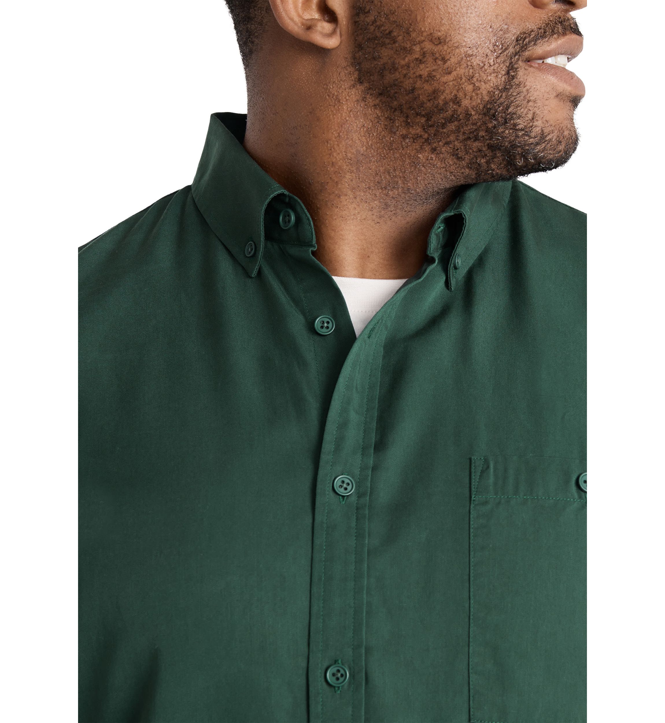 Big & Tall Lincoln Lyocell Shirt