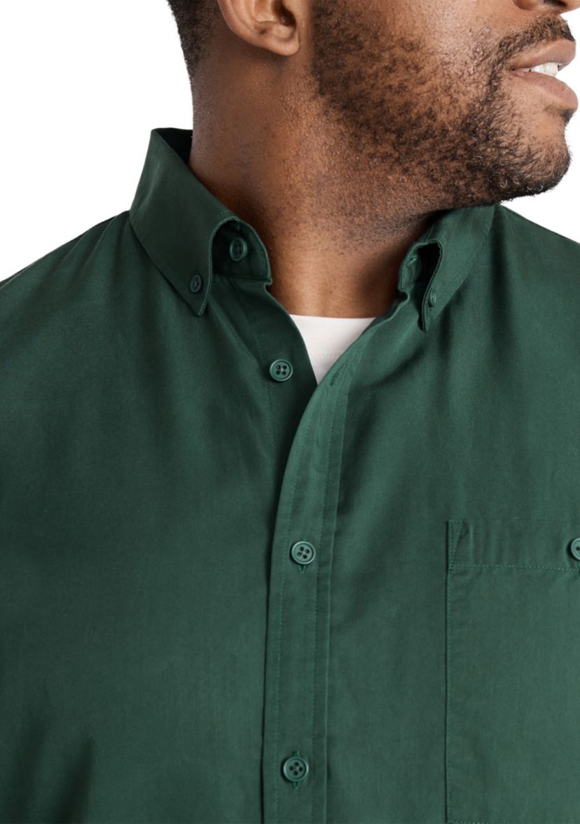 Big & Tall Lincoln Lyocell Shirt