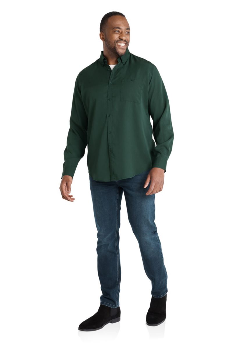 Big & Tall Lincoln Lyocell Shirt