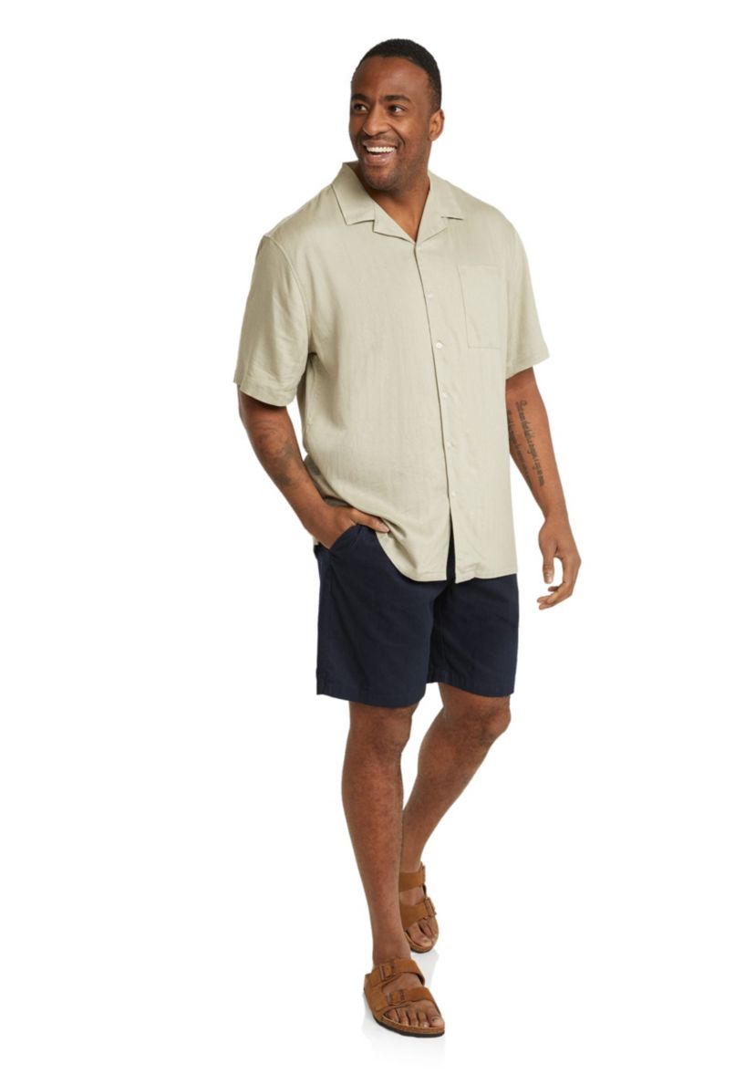 Big & Tall Johnny Bigg Mens Casper Relaxed Fit Shirt