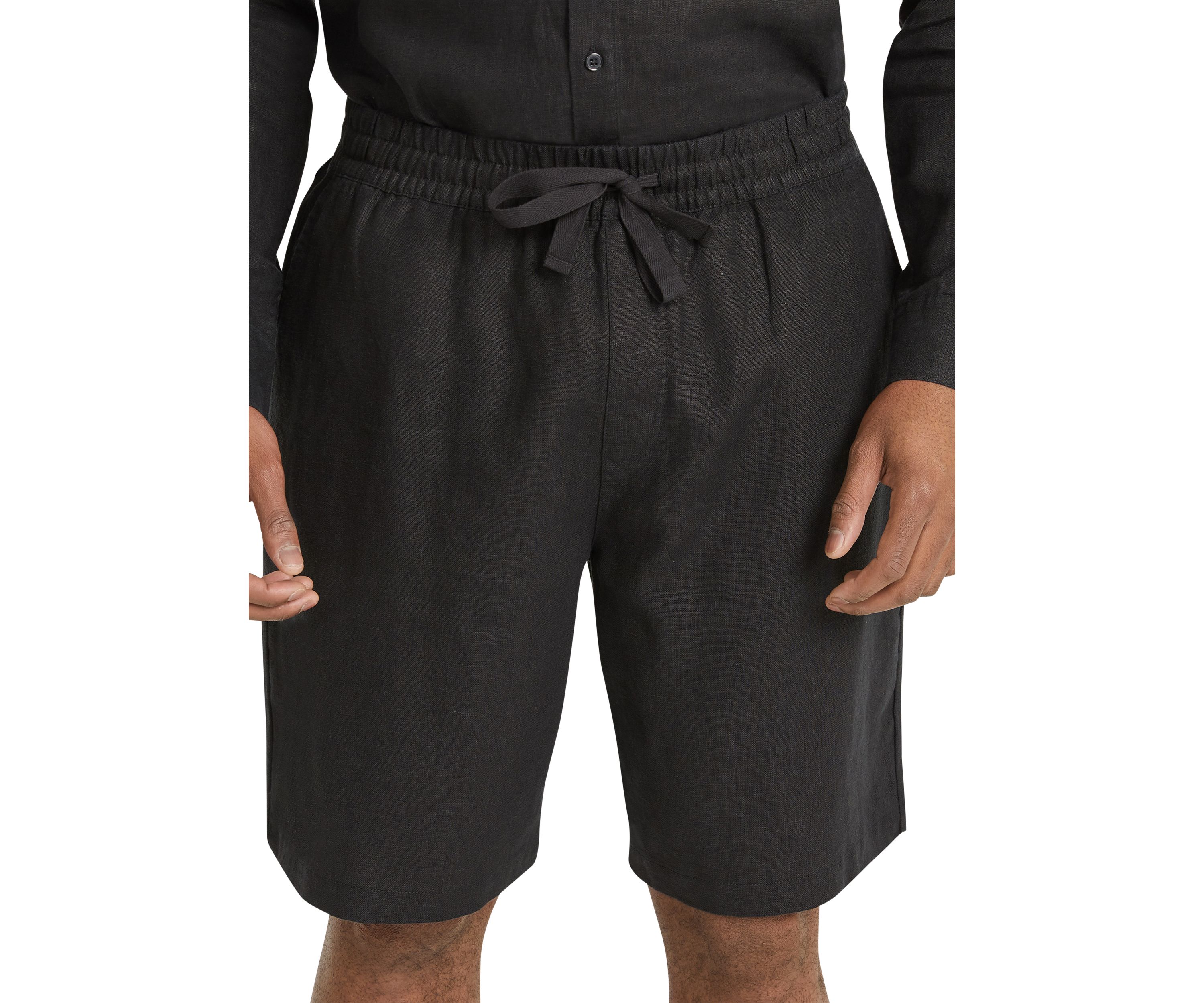 Big & Tall Resort Linen Short