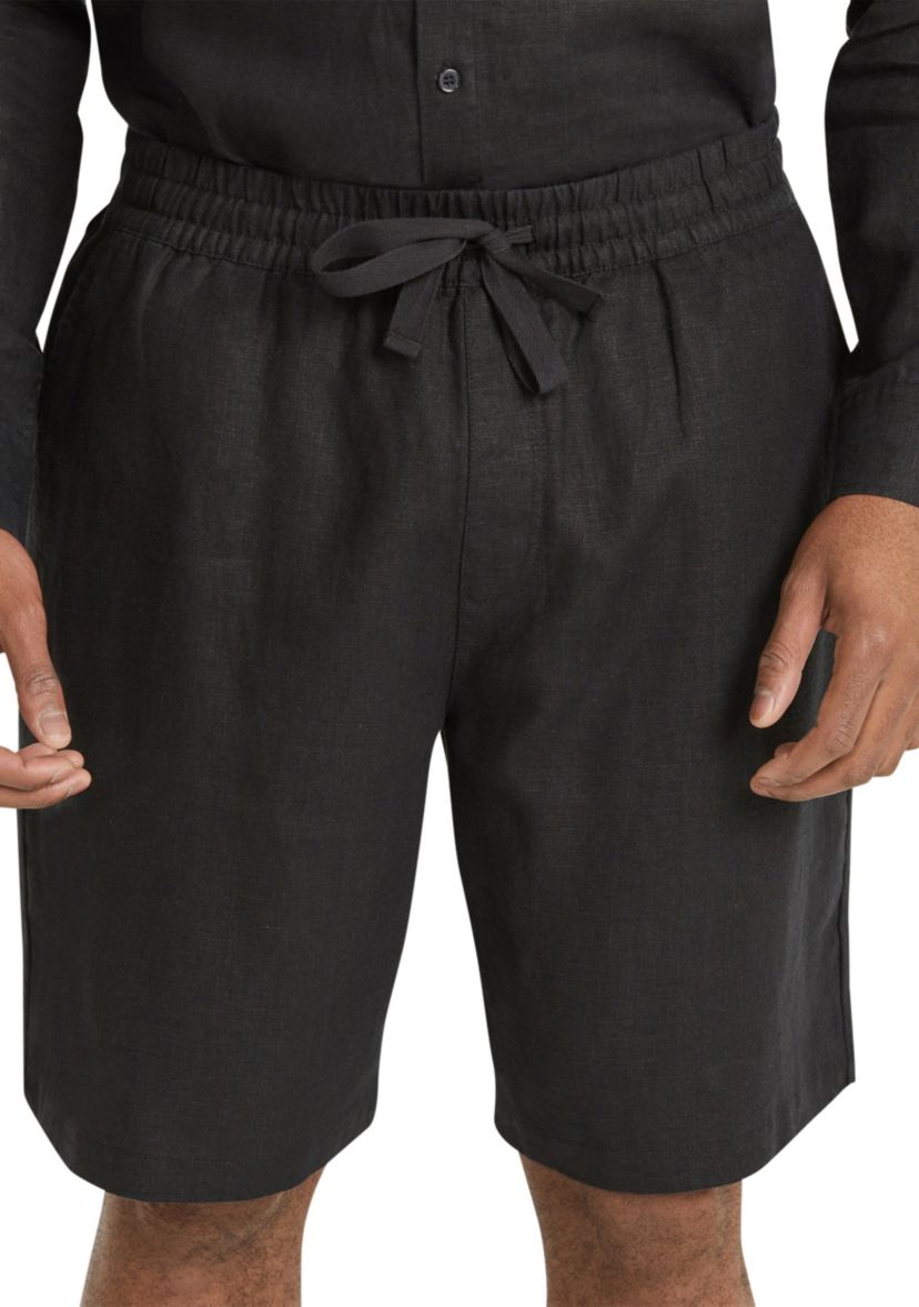 Big & Tall Resort Linen Short