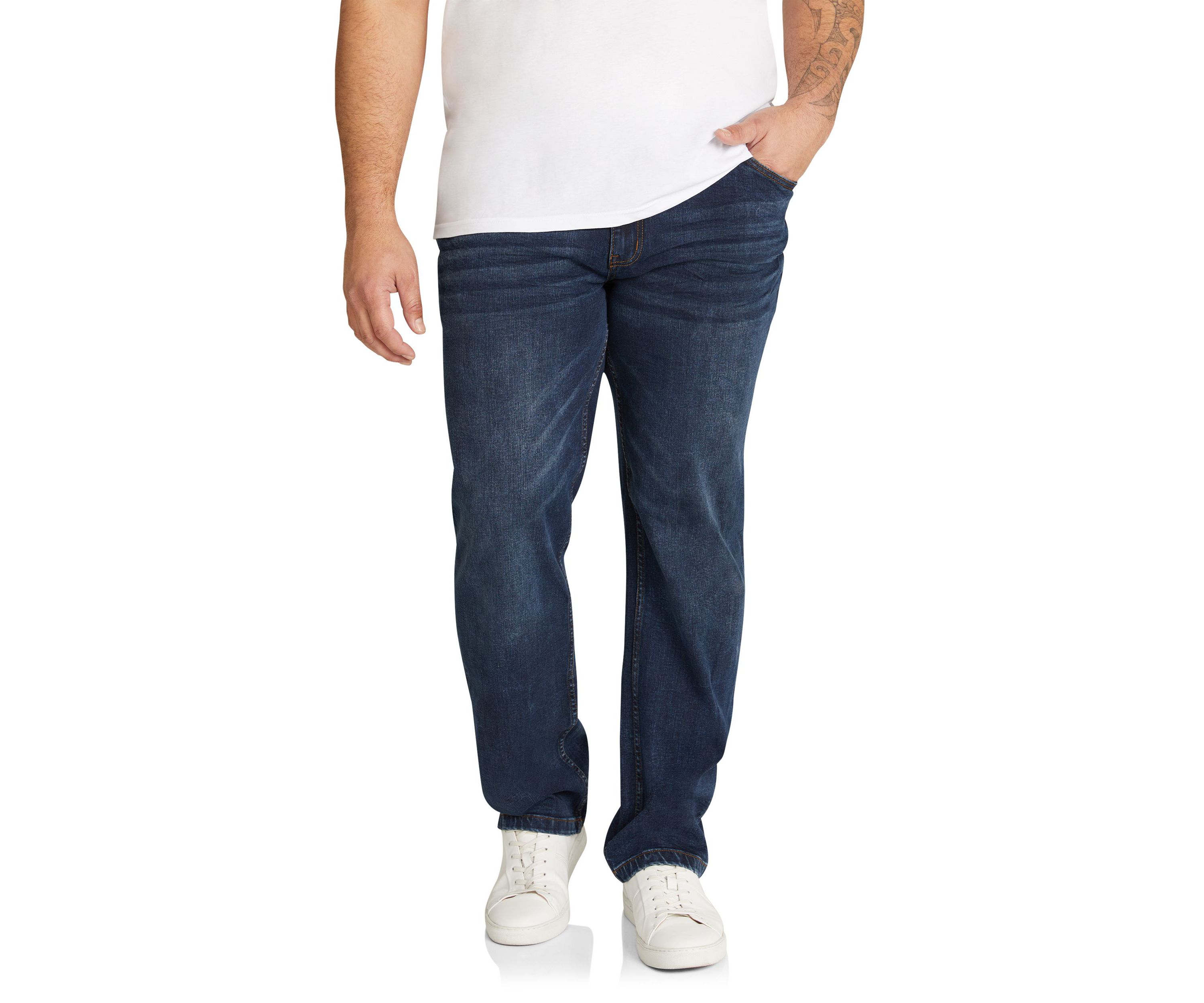 Big & Tall Doherty Stretch Jean