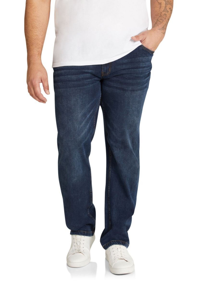 Big & Tall Doherty Stretch Jean