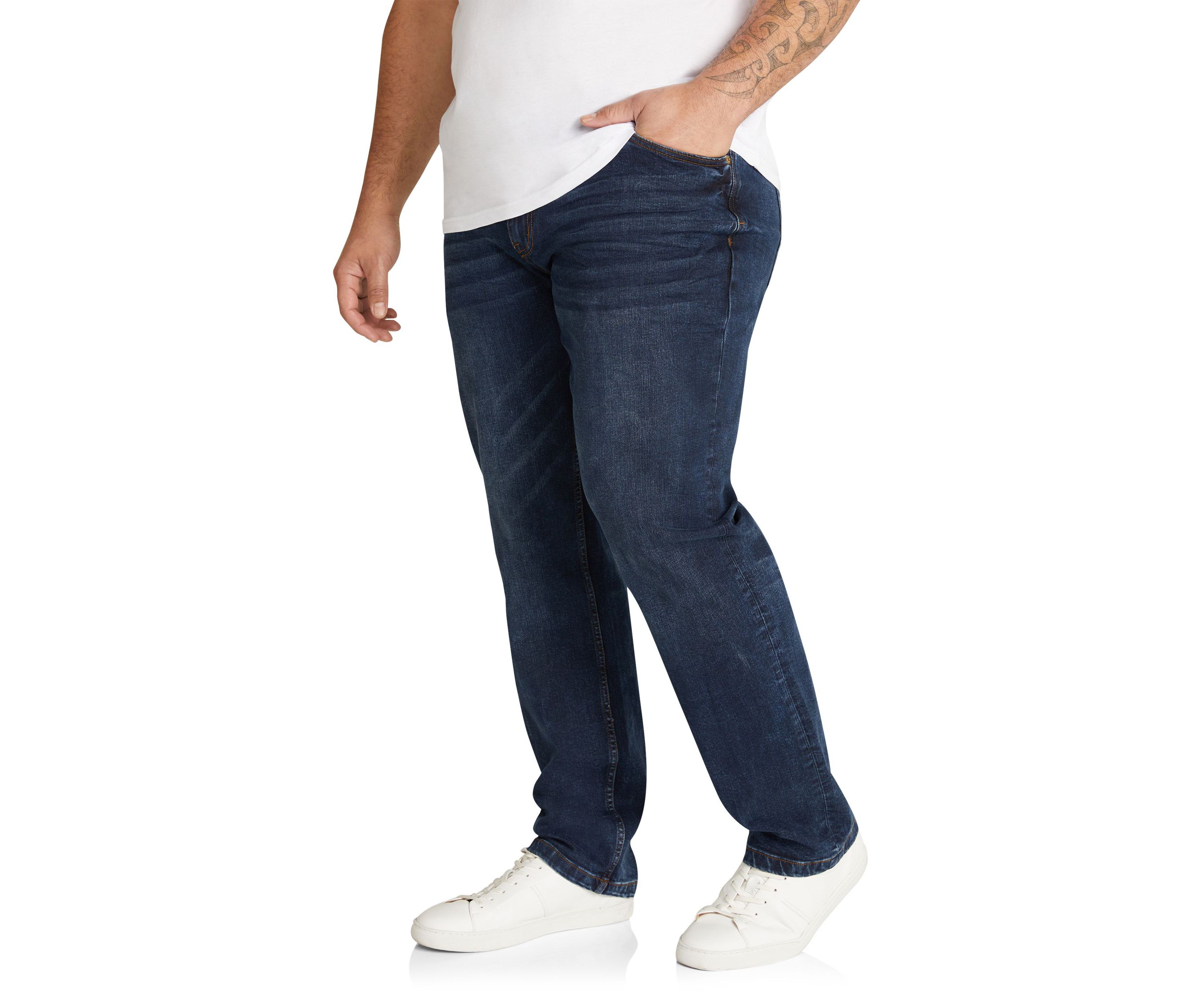Big & Tall Doherty Stretch Jean