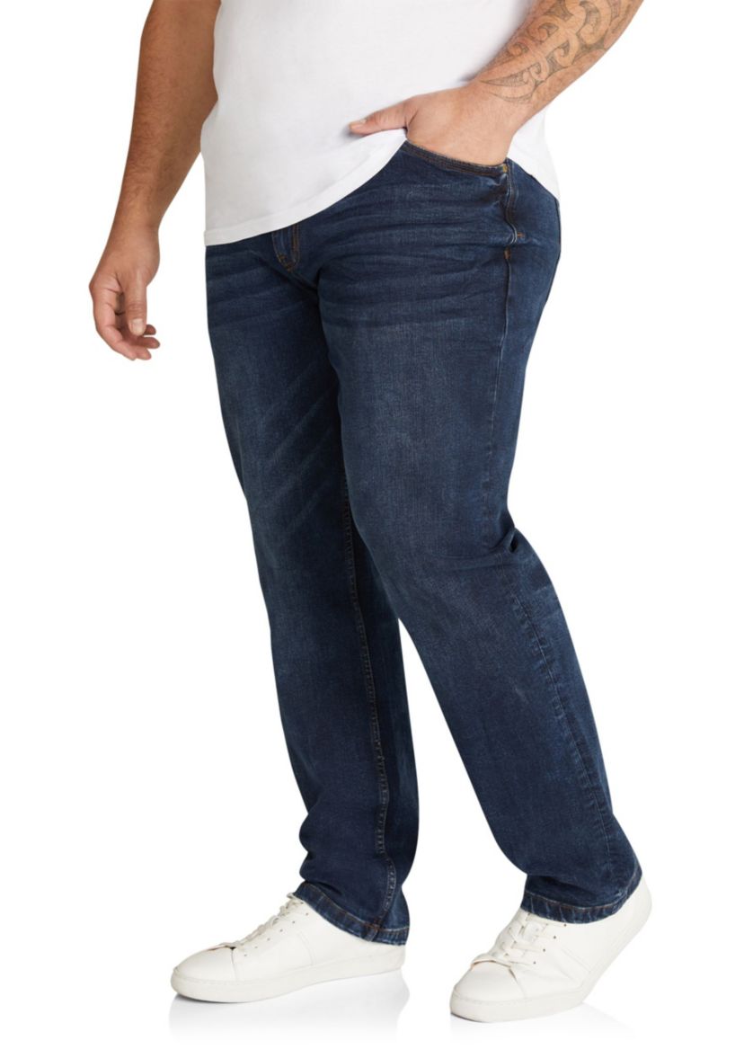 Big & Tall Doherty Stretch Jean
