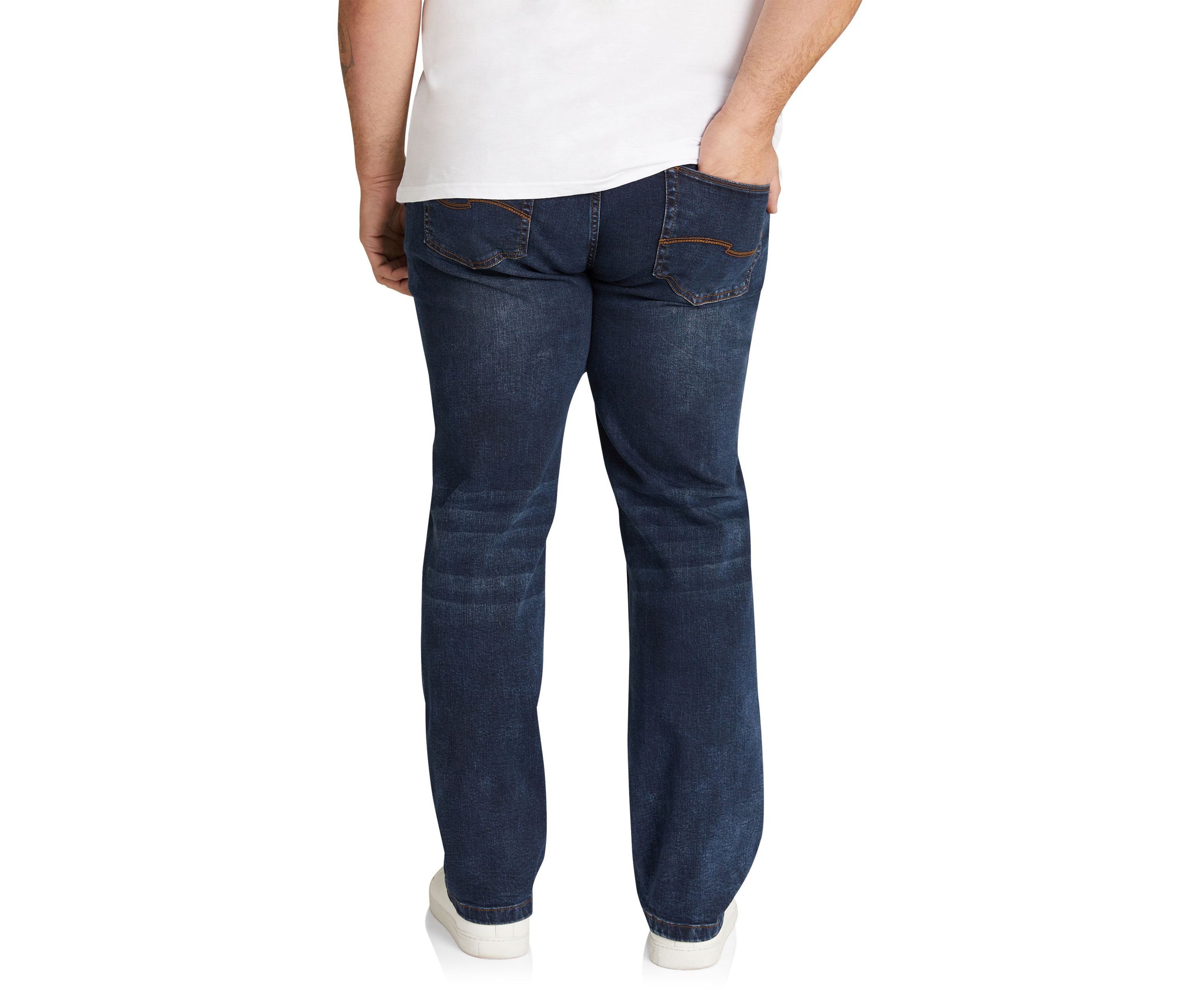 Big & Tall Doherty Stretch Jean