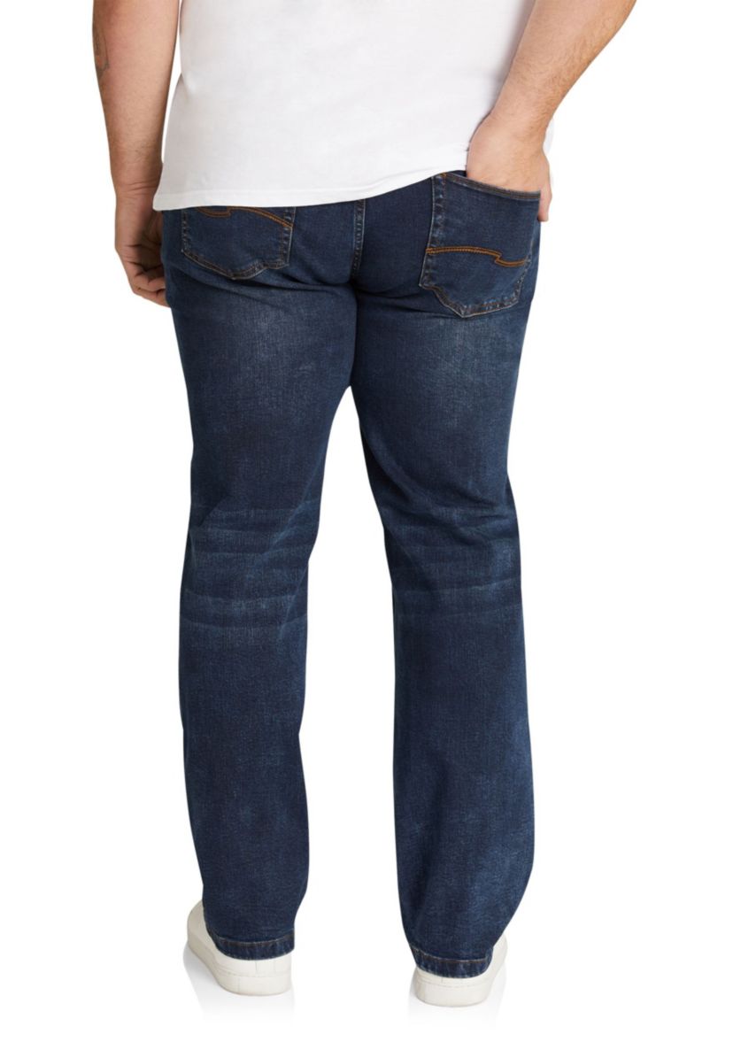 Big & Tall Doherty Stretch Jean