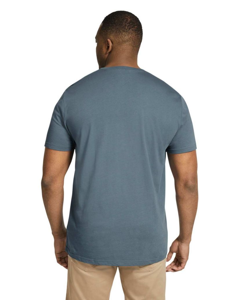 Big & Tall Essential V Neck Tee