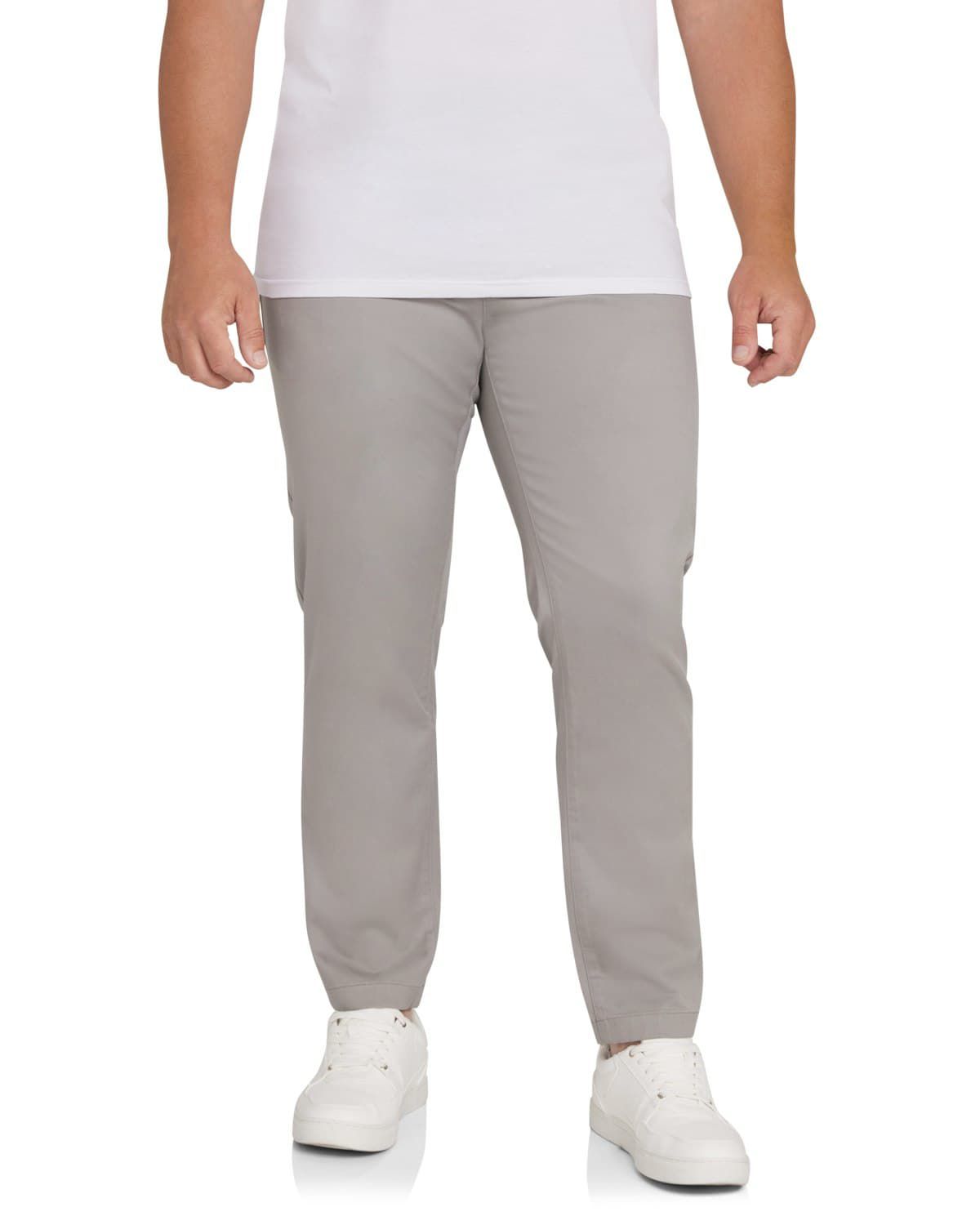 Big & Tall Ledger Stretch Chino Pants