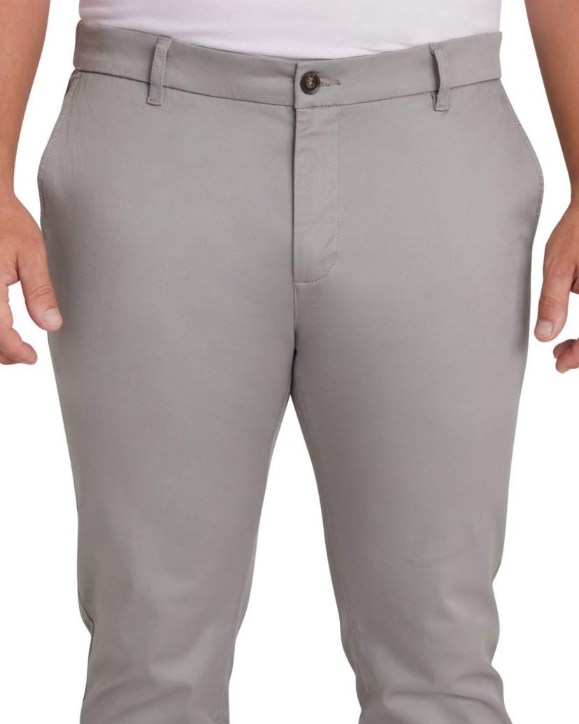 Big & Tall Ledger Stretch Chino Pants