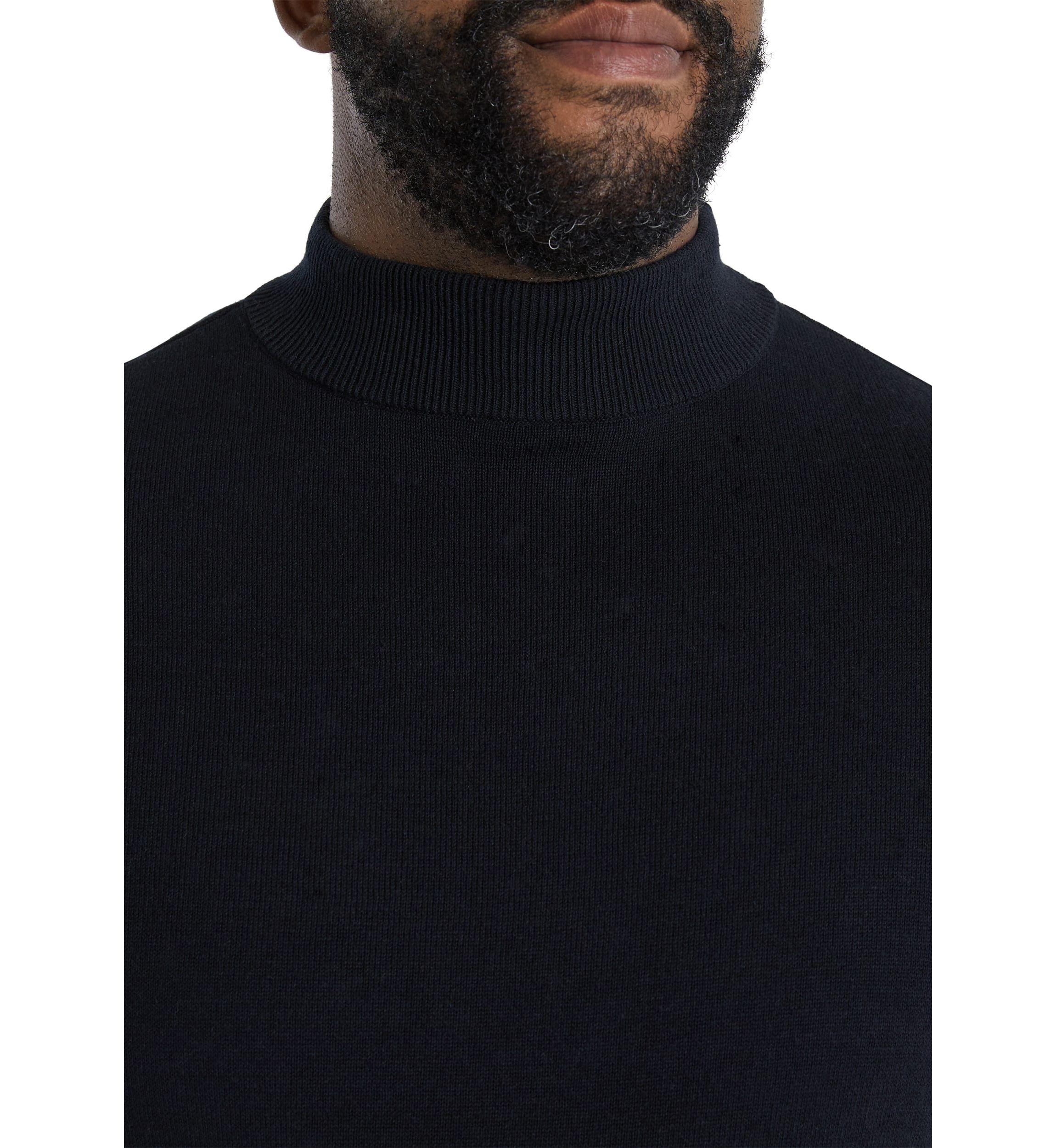 Big & Tall Essential Turtle Neck Sweater