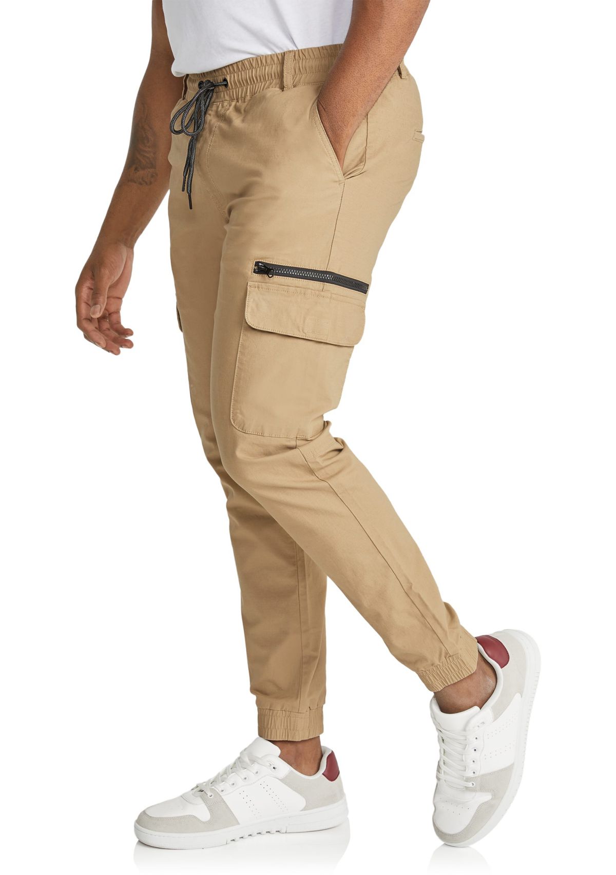 Johnny Bigg Big & Tall Liam Rip Stop Jogger | Belk