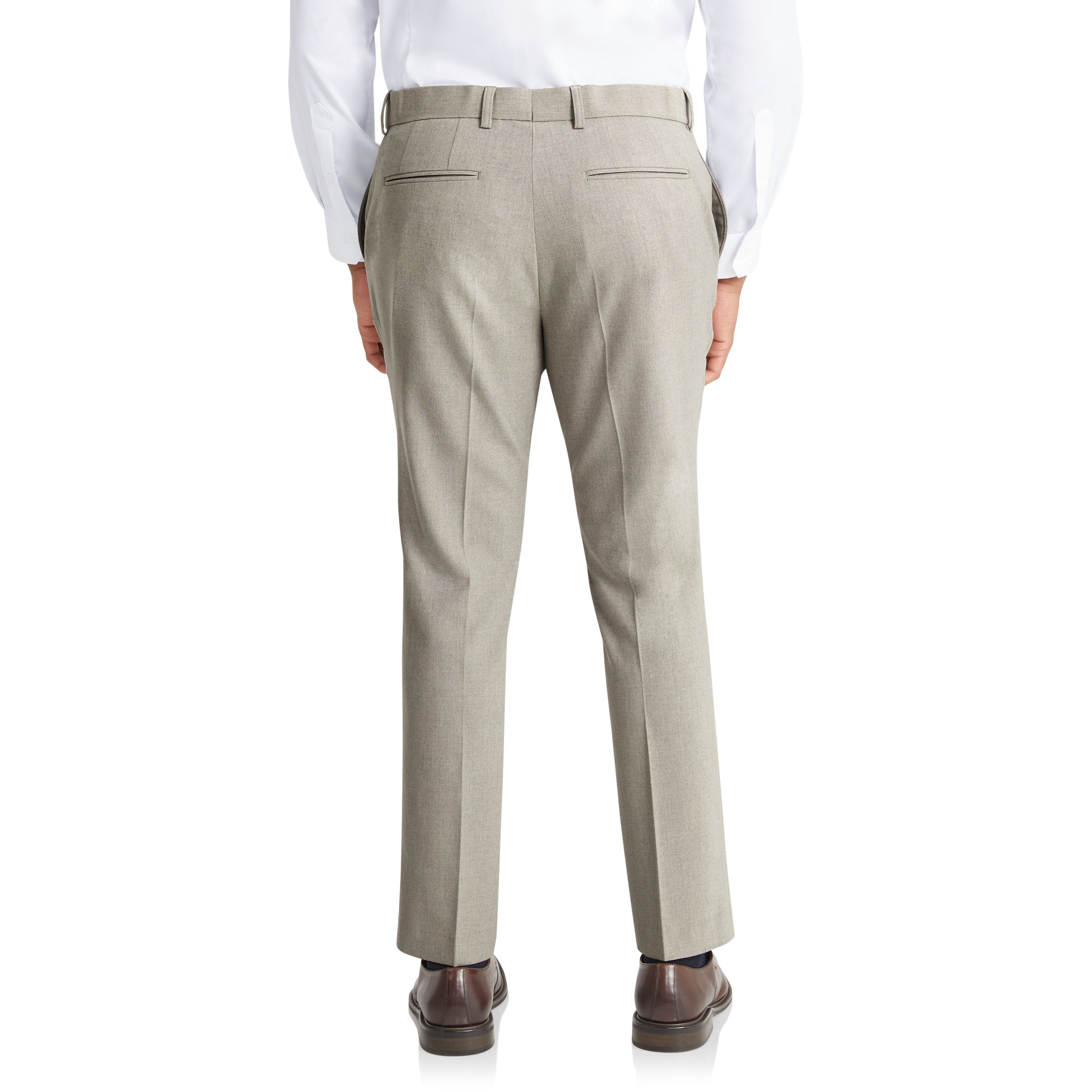 Big & Tall Clooney Stretch Slim Dress Pant