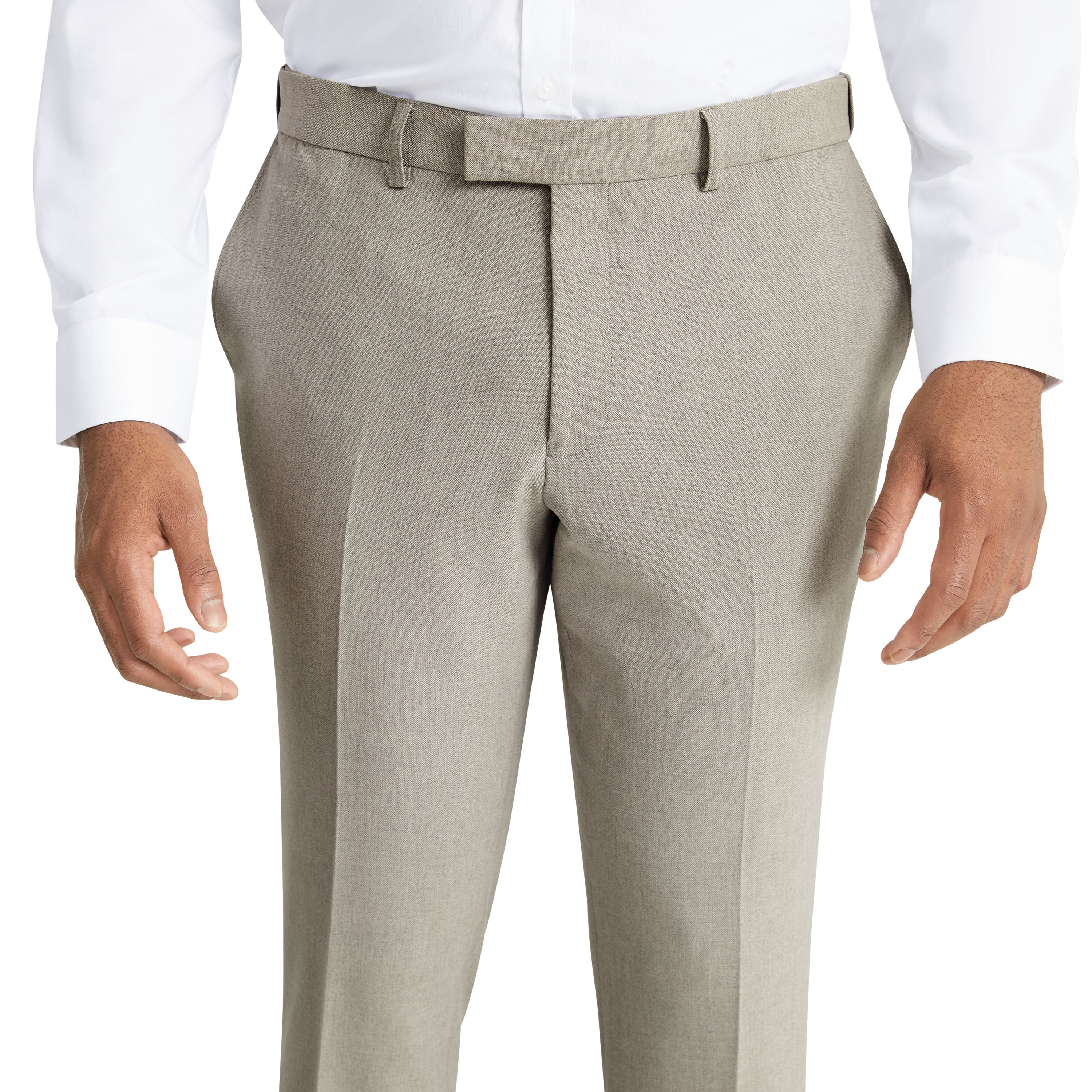 Big & Tall Clooney Stretch Slim Dress Pant