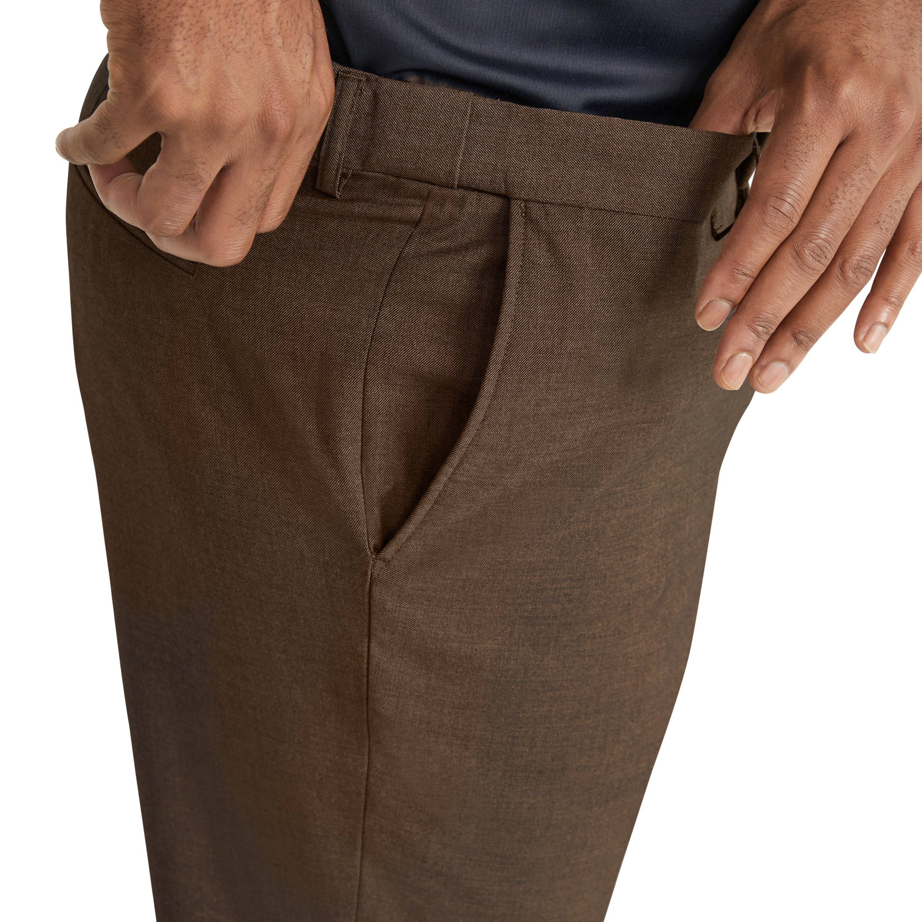 Big & Tall Austin Stretch Dress Pant