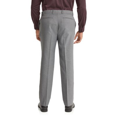 Silver Preston Stretch Dress Pant, Men's Bottom