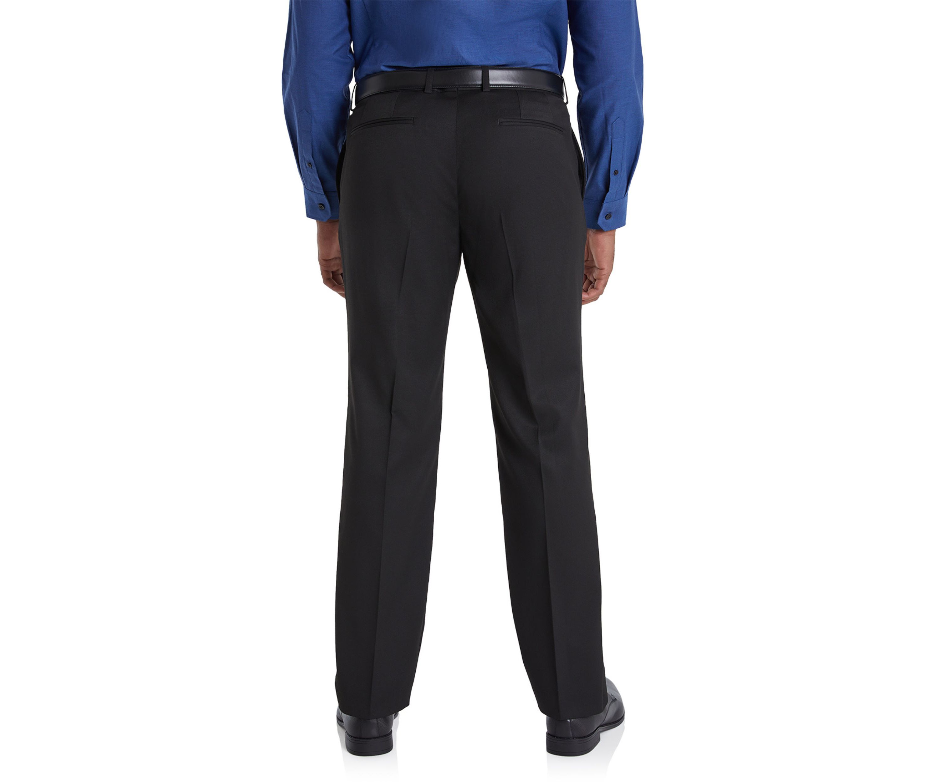 Big & Tall Vitori Textured Stretch Dress Pant
