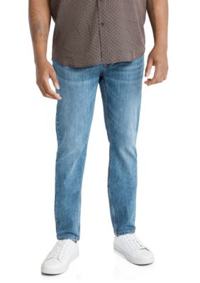 Men's Big and Tall Athletic Fit Jeans