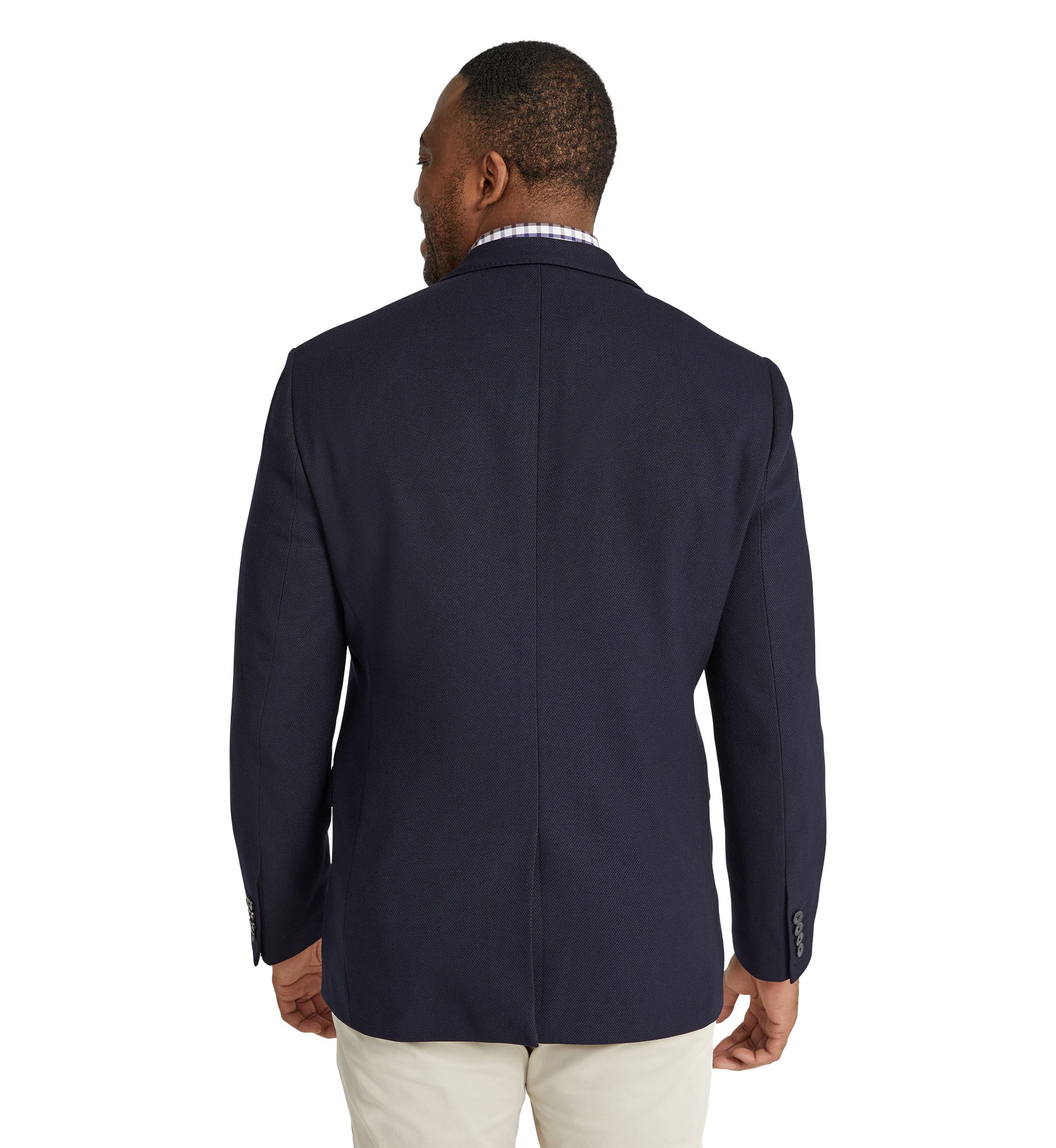 Big & Tall Rafferty Textured Blazer