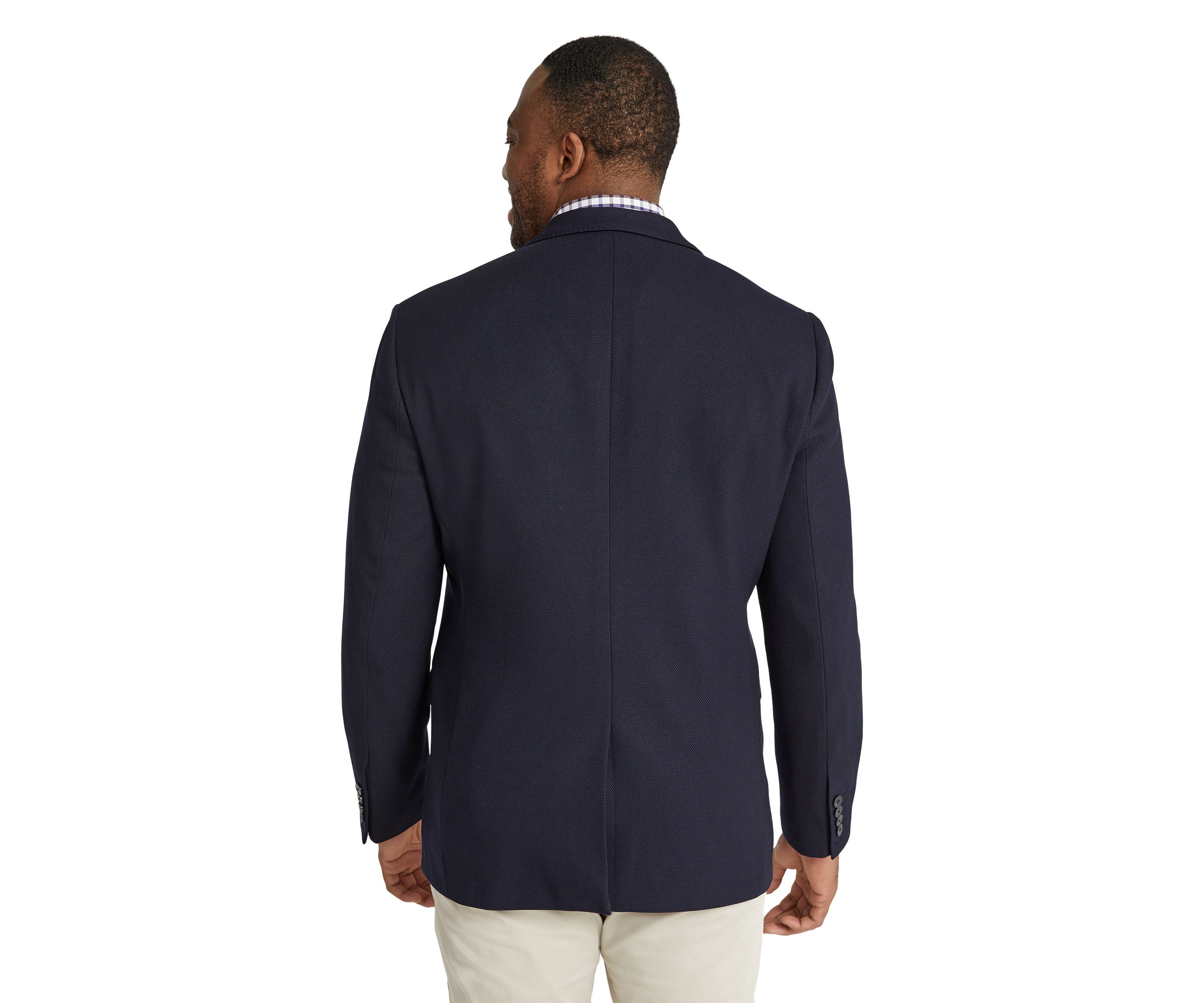 Big & Tall Rafferty Textured Blazer
