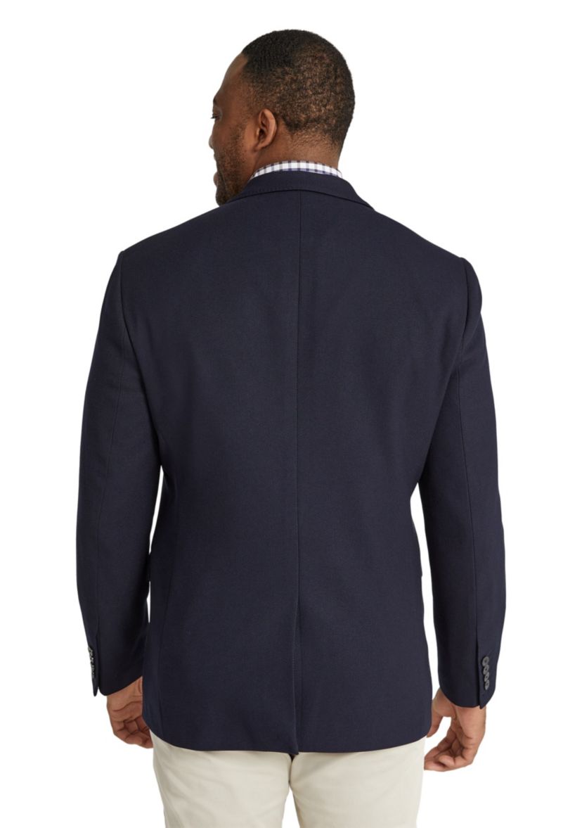 Big & Tall Rafferty Textured Blazer