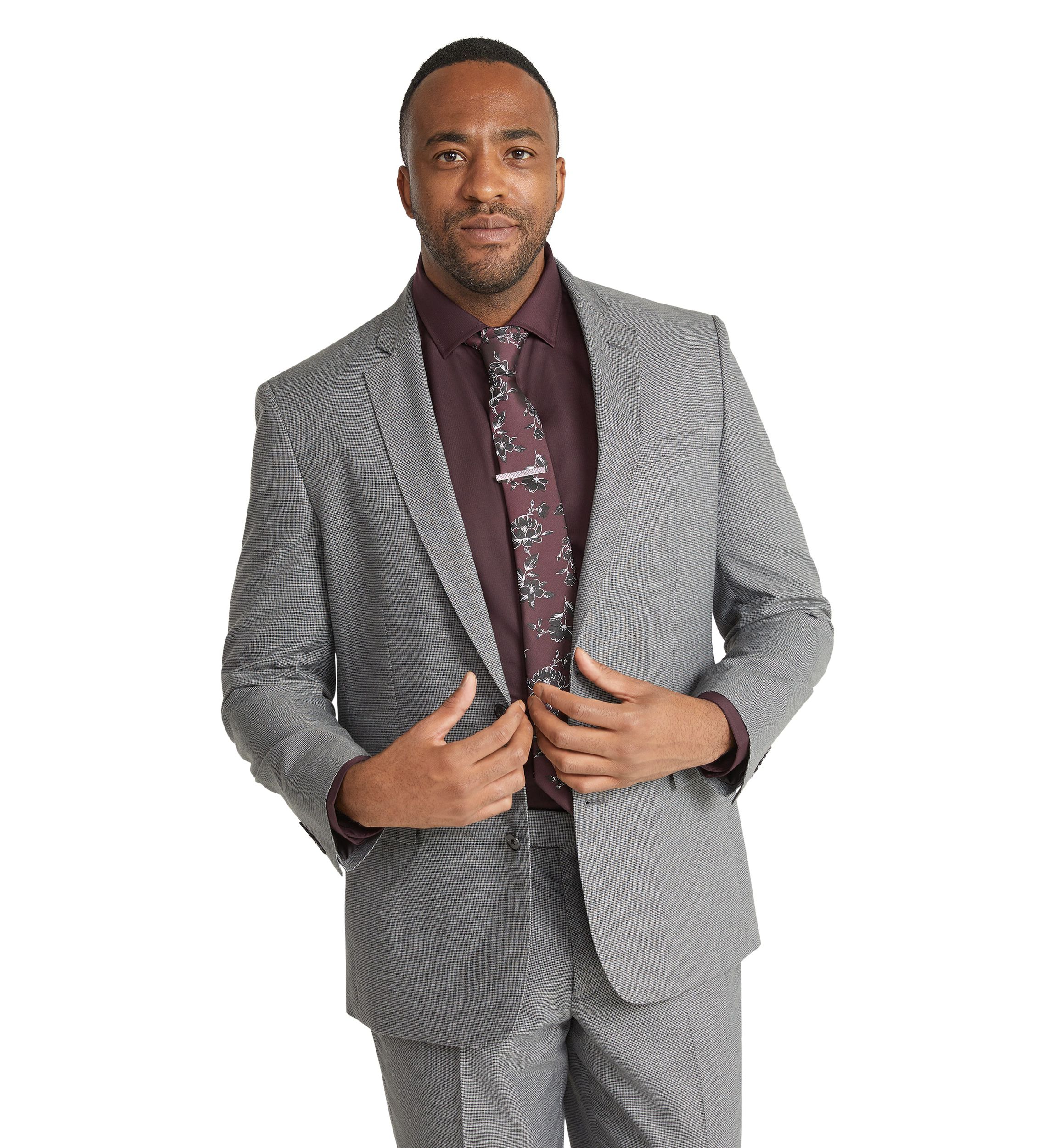 Big & Tall Preston Stretch Suit Jacket