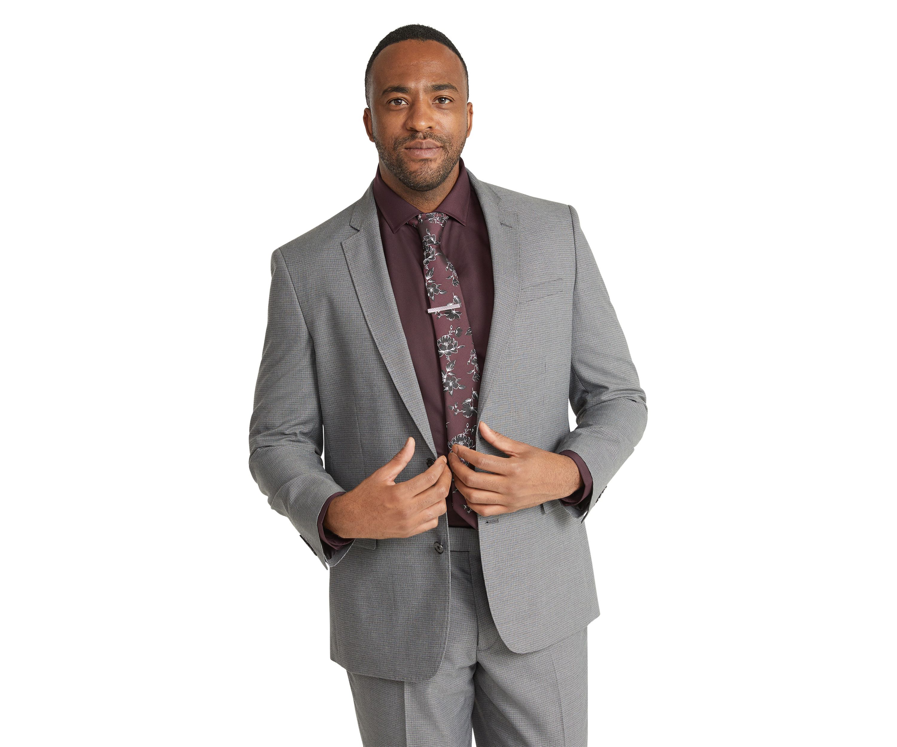 Big & Tall Preston Stretch Suit Jacket