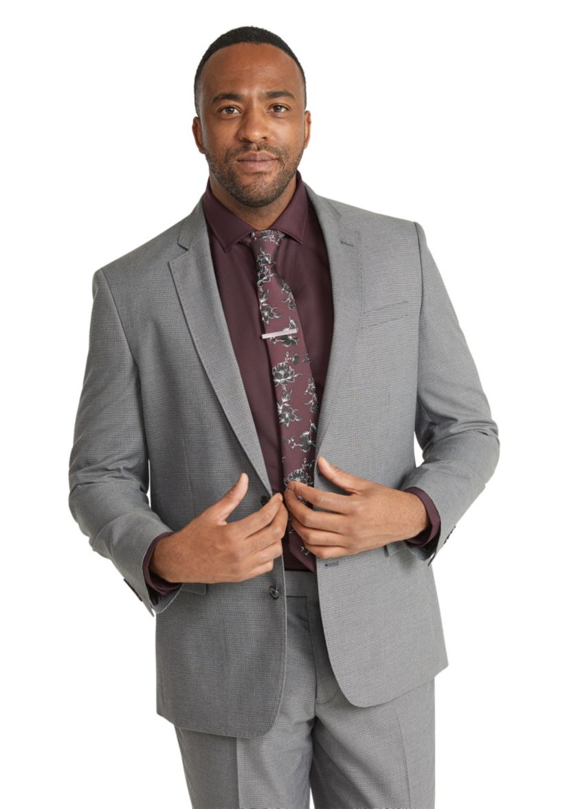 Big & Tall Preston Stretch Suit Jacket