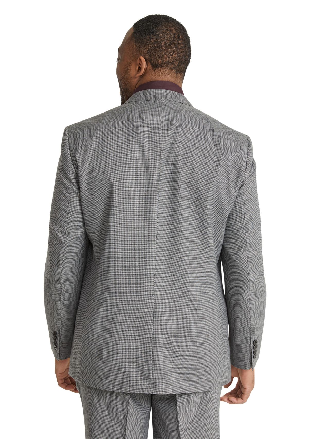 Big & Tall Preston Stretch Suit Jacket