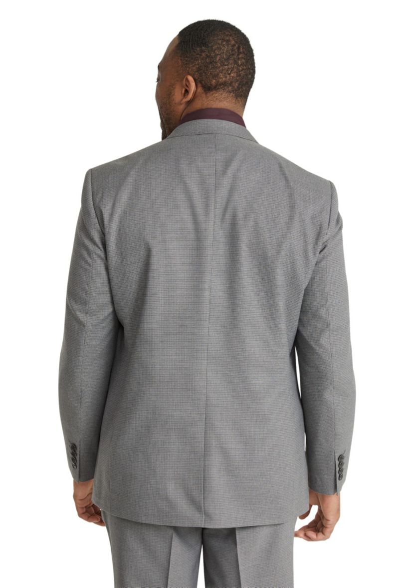 Big & Tall Preston Stretch Suit Jacket