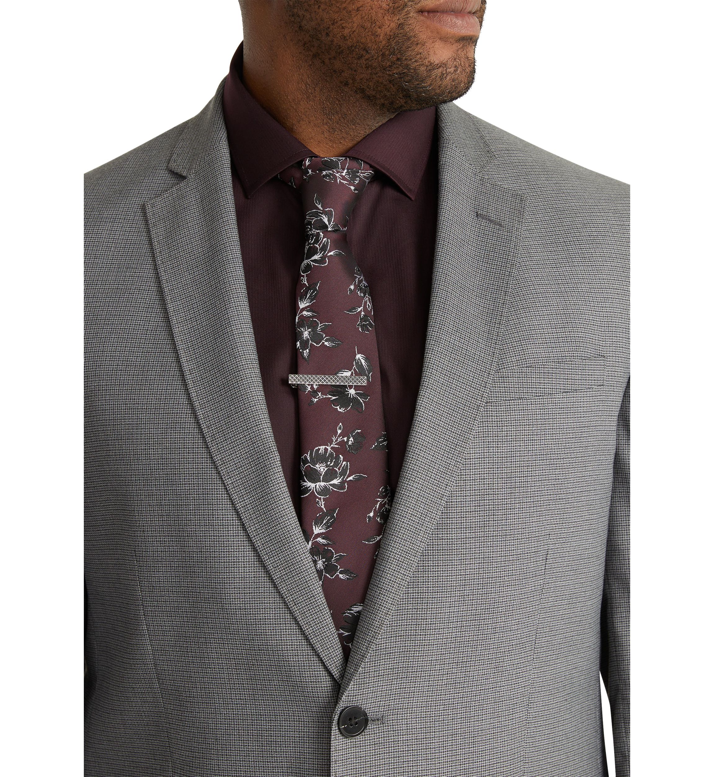 Big & Tall Preston Stretch Suit Jacket