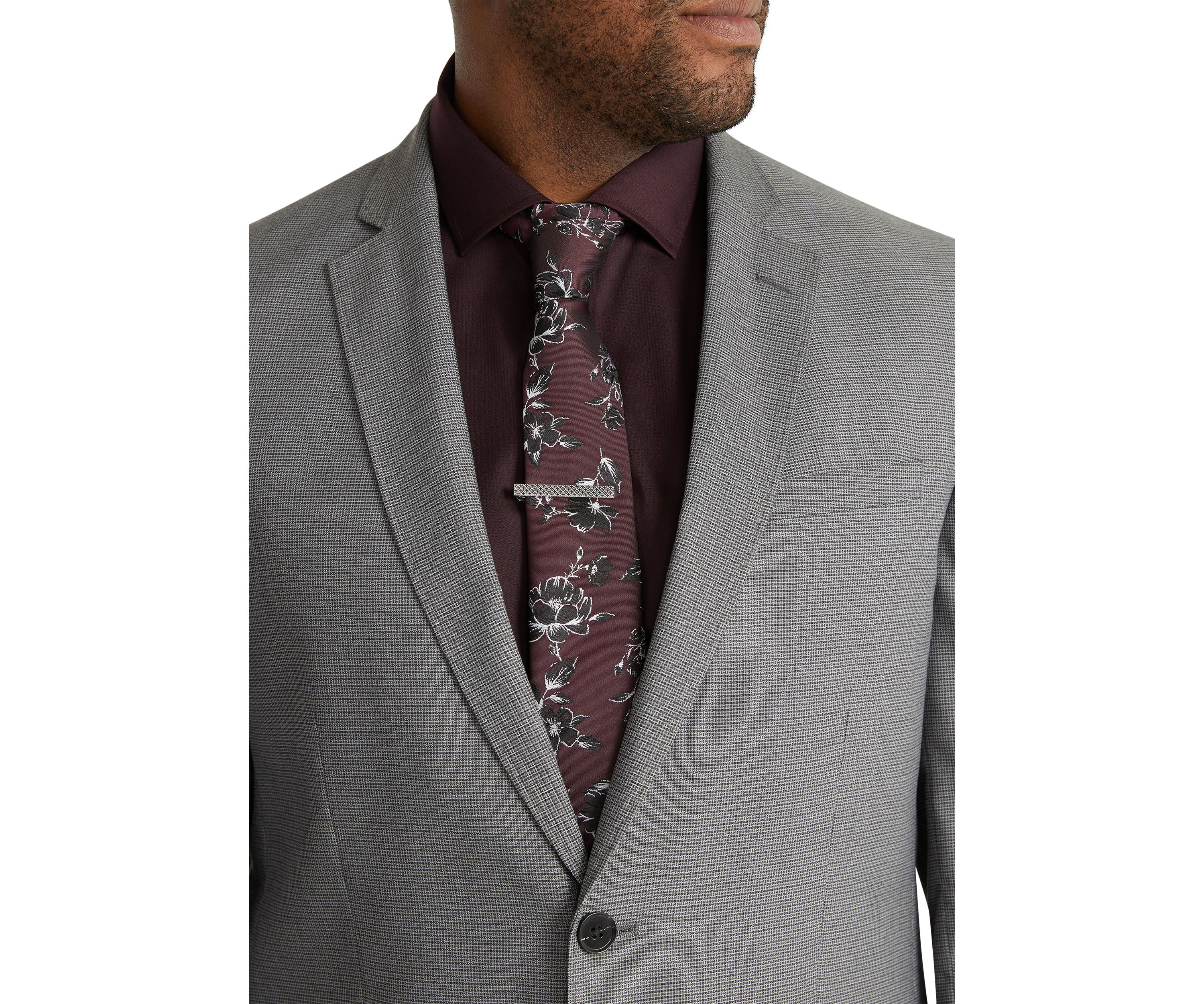 Big & Tall Preston Stretch Suit Jacket