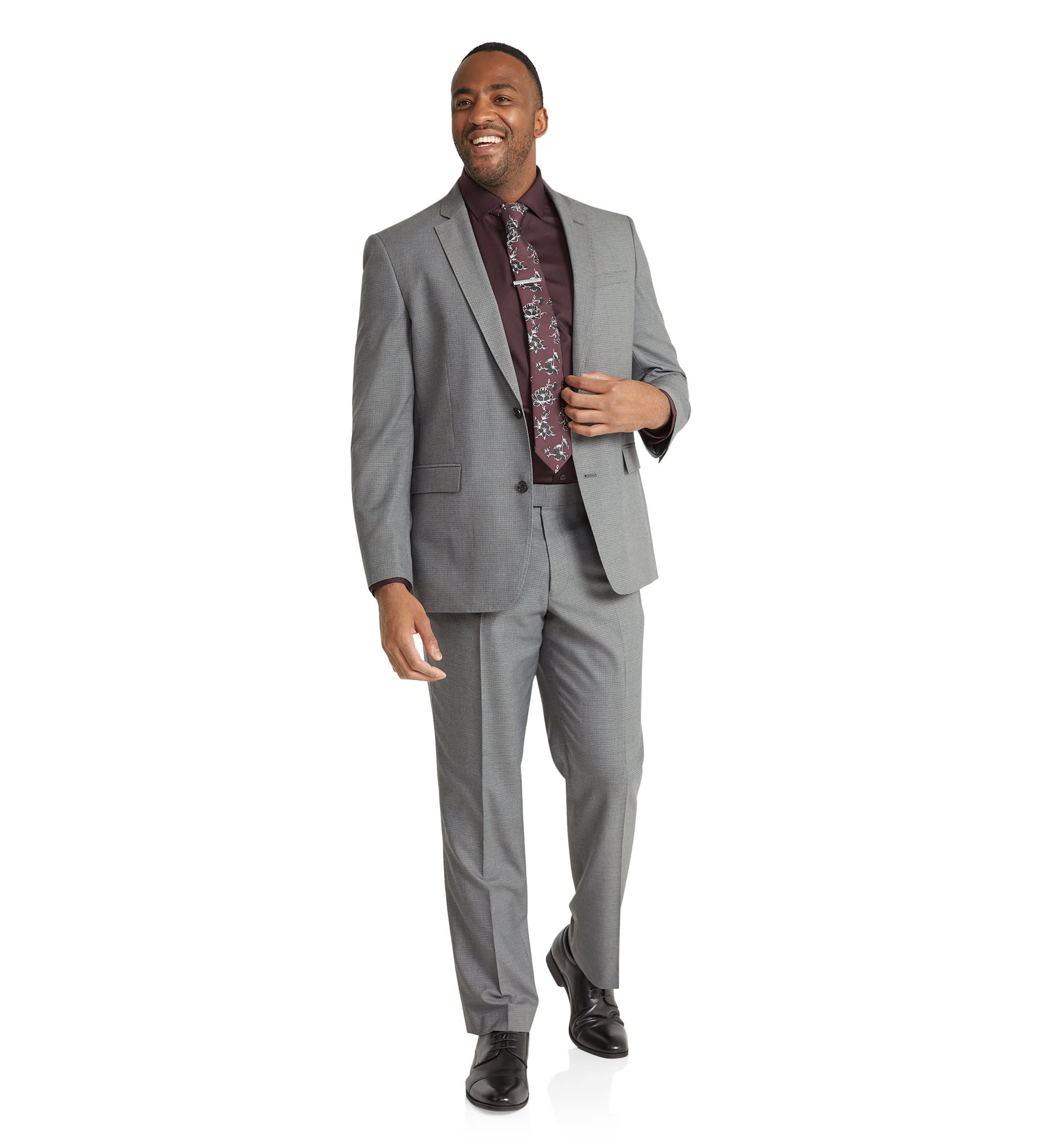 Big & Tall Preston Stretch Suit Jacket