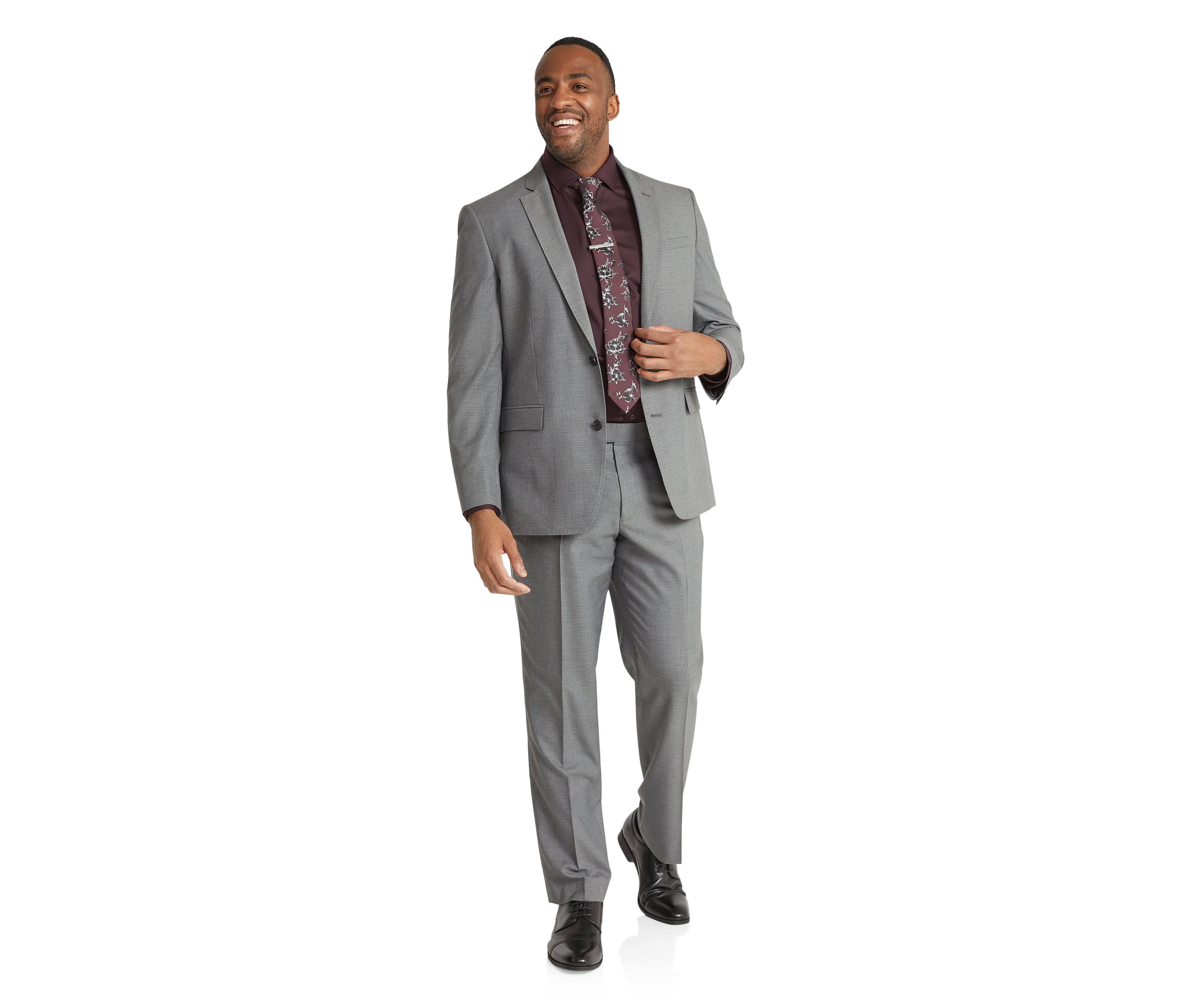 Big & Tall Preston Stretch Suit Jacket