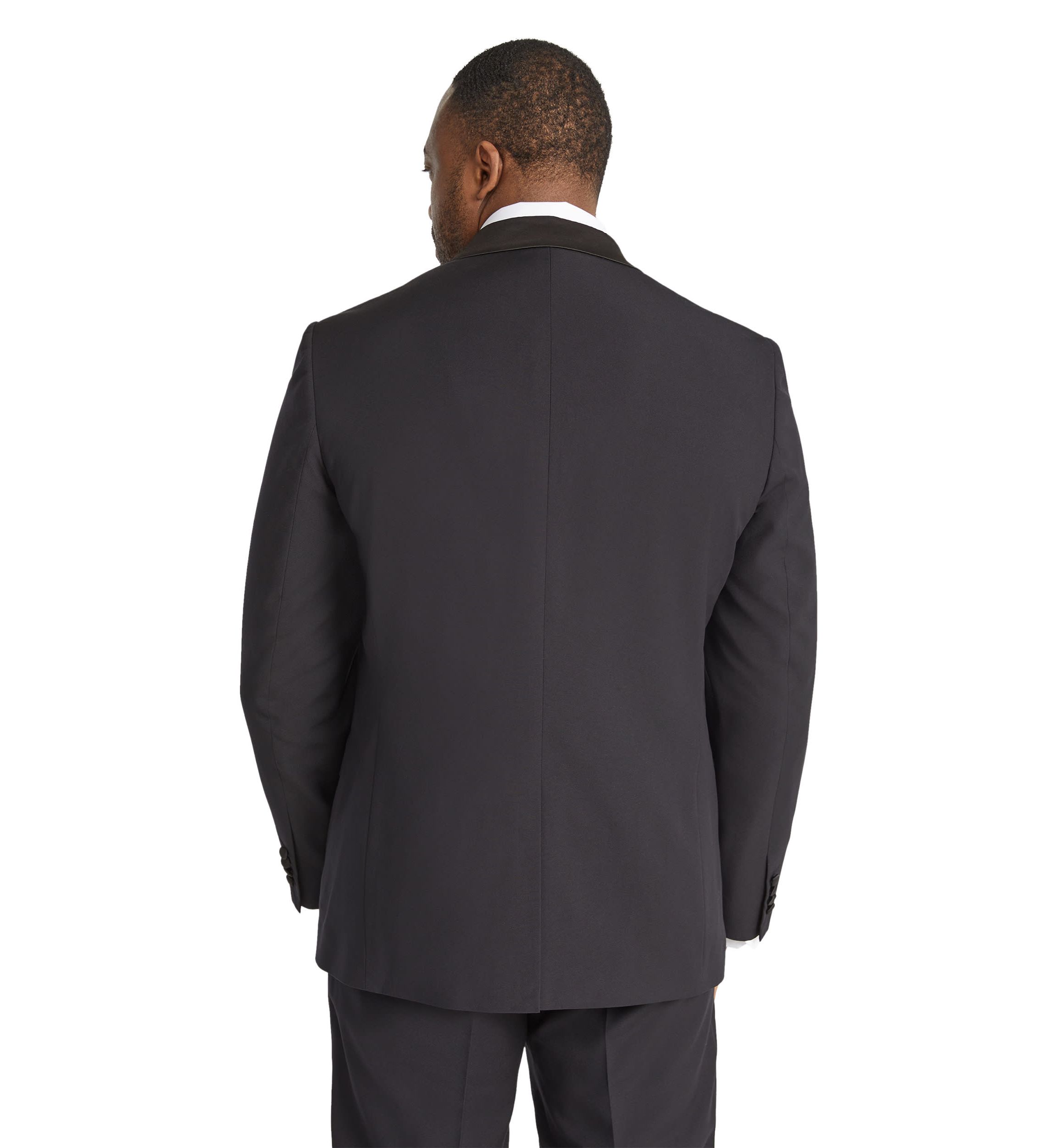 Big & Tall Elvis Tuxedo Suit Jacket